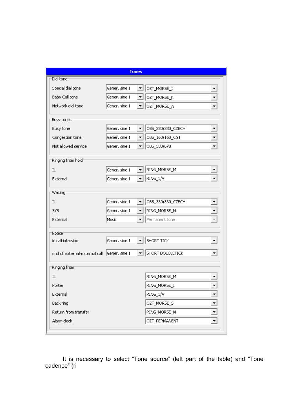 2N Omega series - Configuration Tool manual v1.9 User Manual | Page 24 / 114