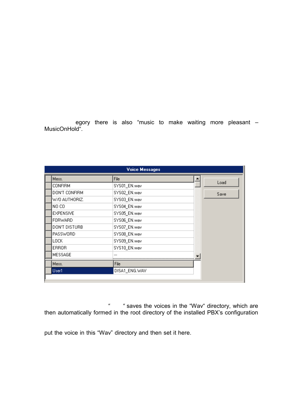 2N Omega series - Configuration Tool manual v1.9 User Manual | Page 26 / 114