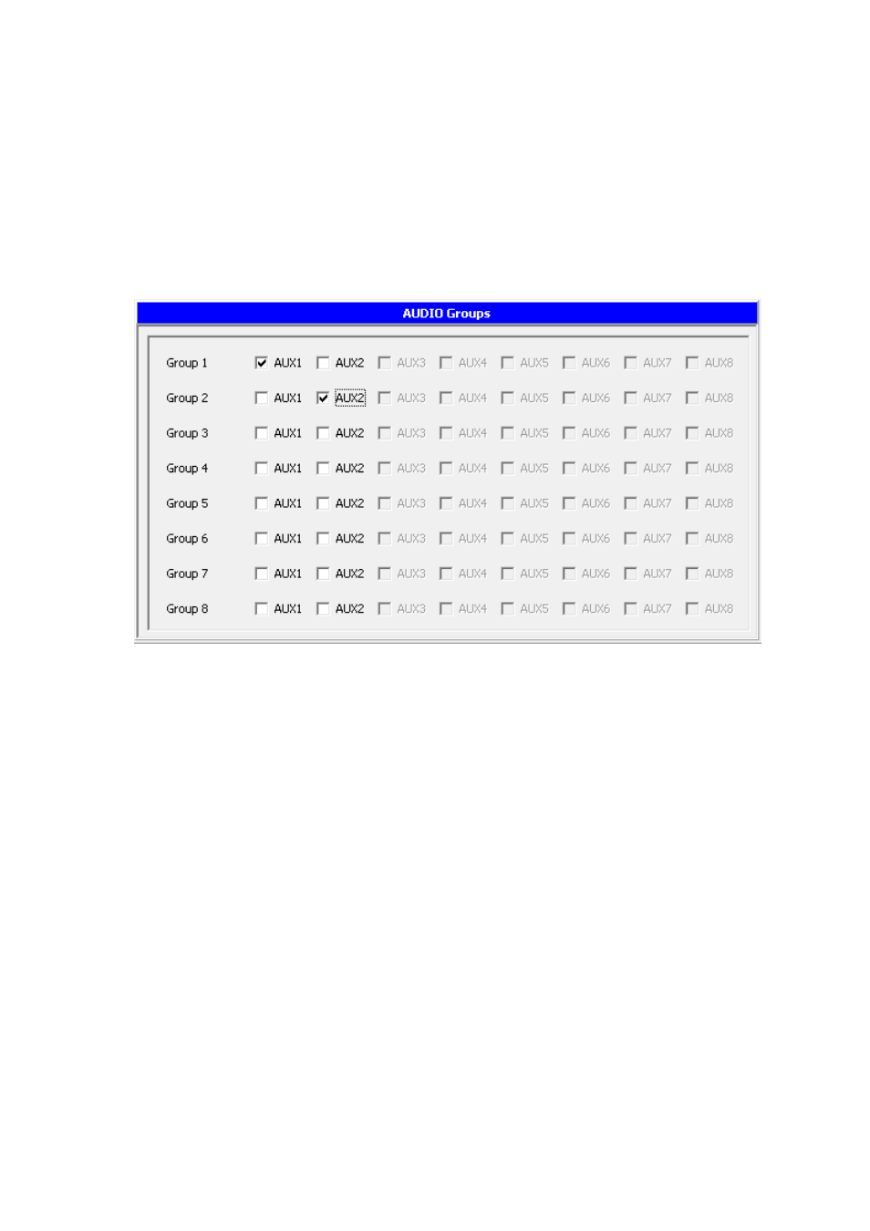 2N Omega series - Configuration Tool manual v1.9 User Manual | Page 29 / 114