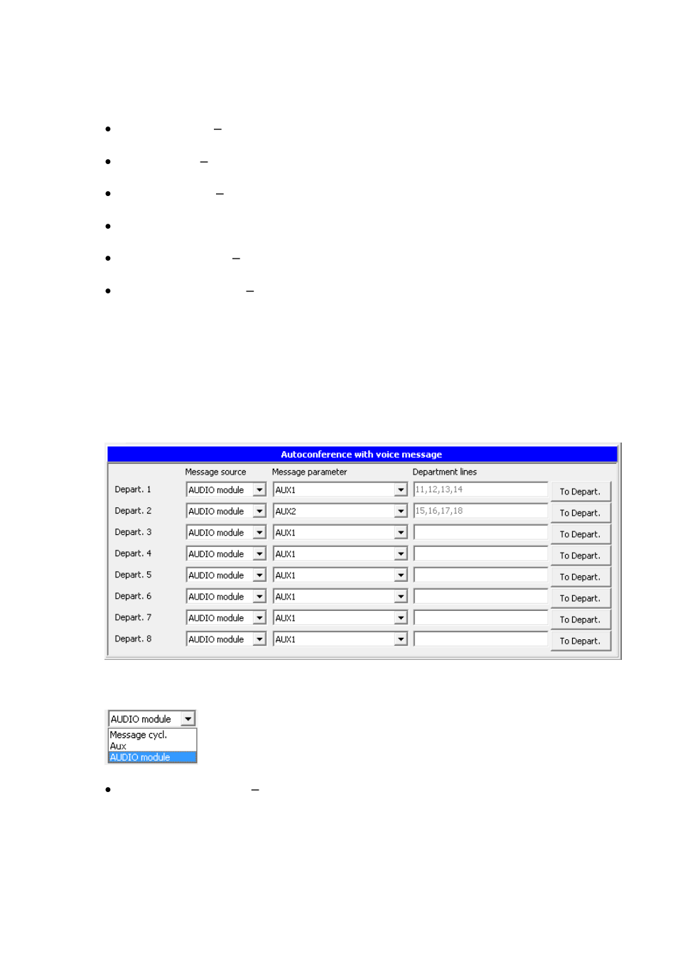 2N Omega series - Configuration Tool manual v1.9 User Manual | Page 32 / 114