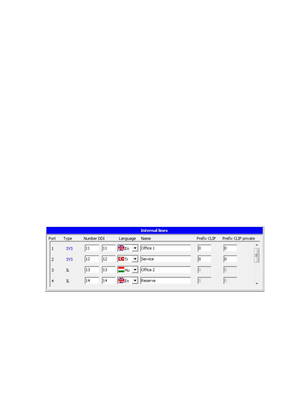 2N Omega series - Configuration Tool manual v1.9 User Manual | Page 34 / 114