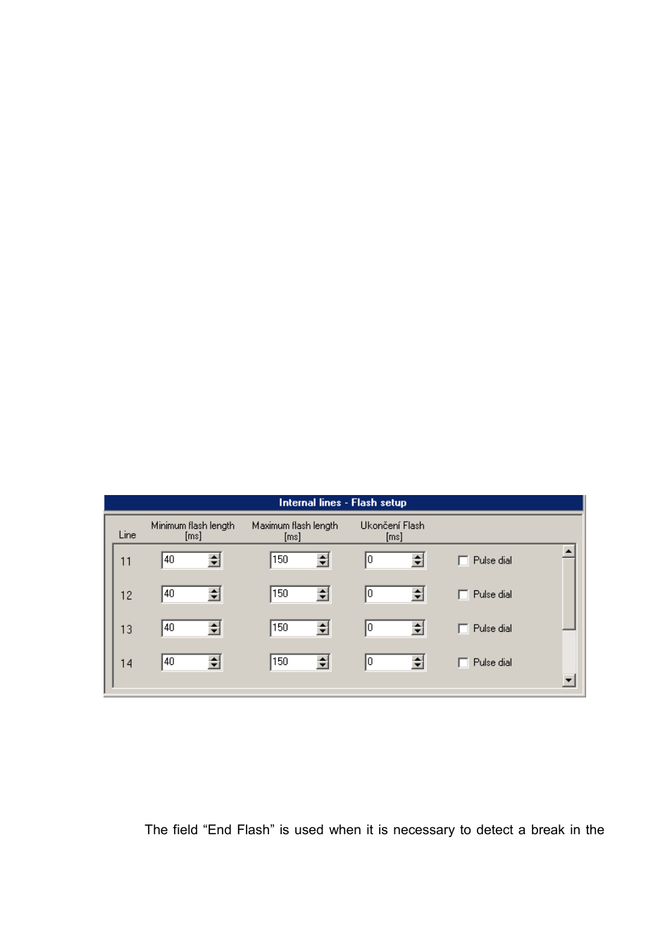 2N Omega series - Configuration Tool manual v1.9 User Manual | Page 41 / 114