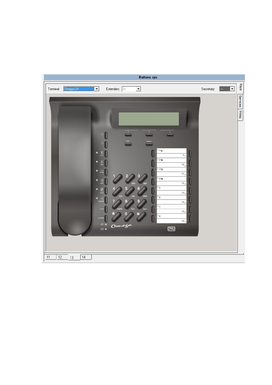 2N Omega series - Configuration Tool manual v1.9 User Manual | Page 47 / 114