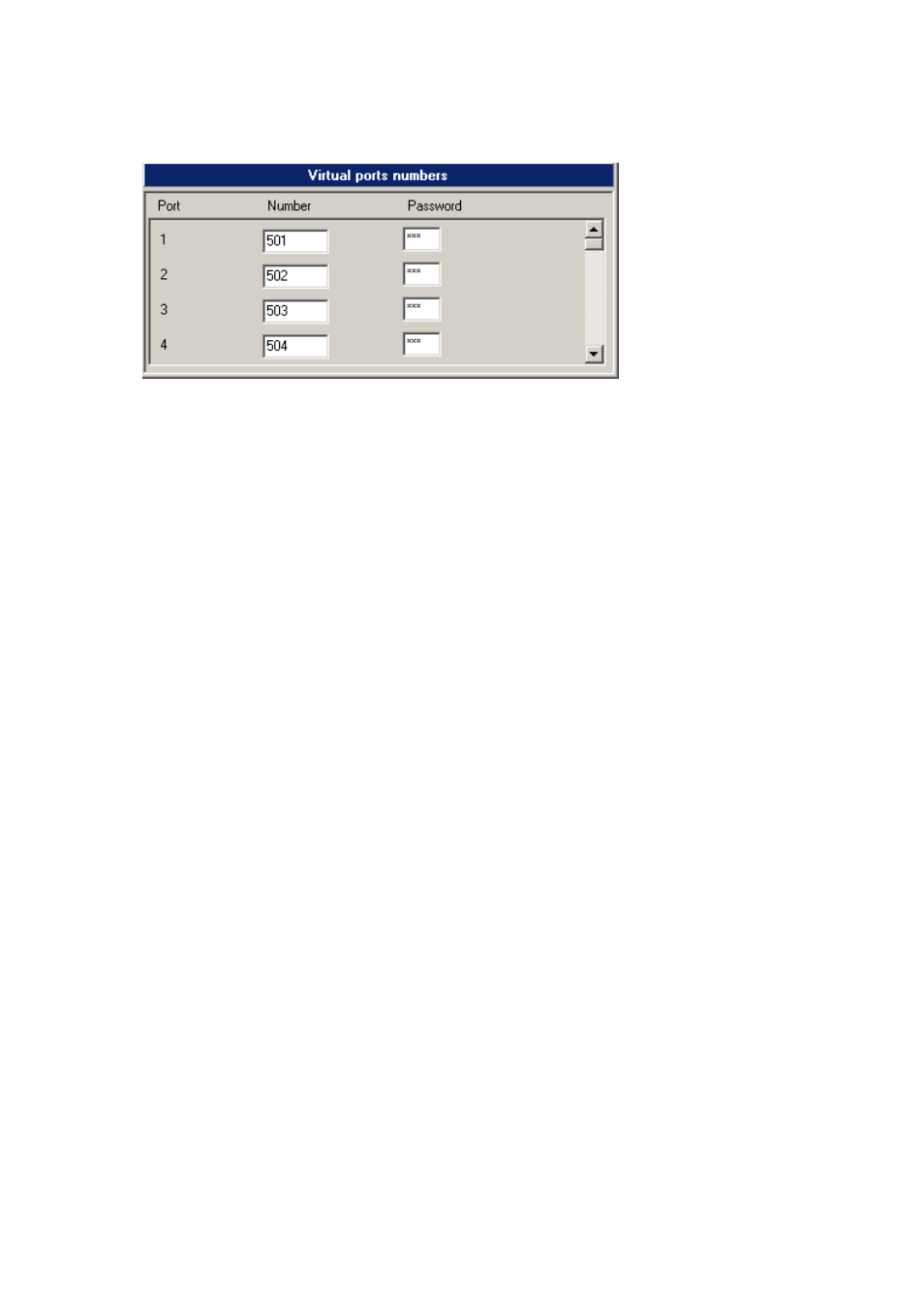 2N Omega series - Configuration Tool manual v1.9 User Manual | Page 54 / 114