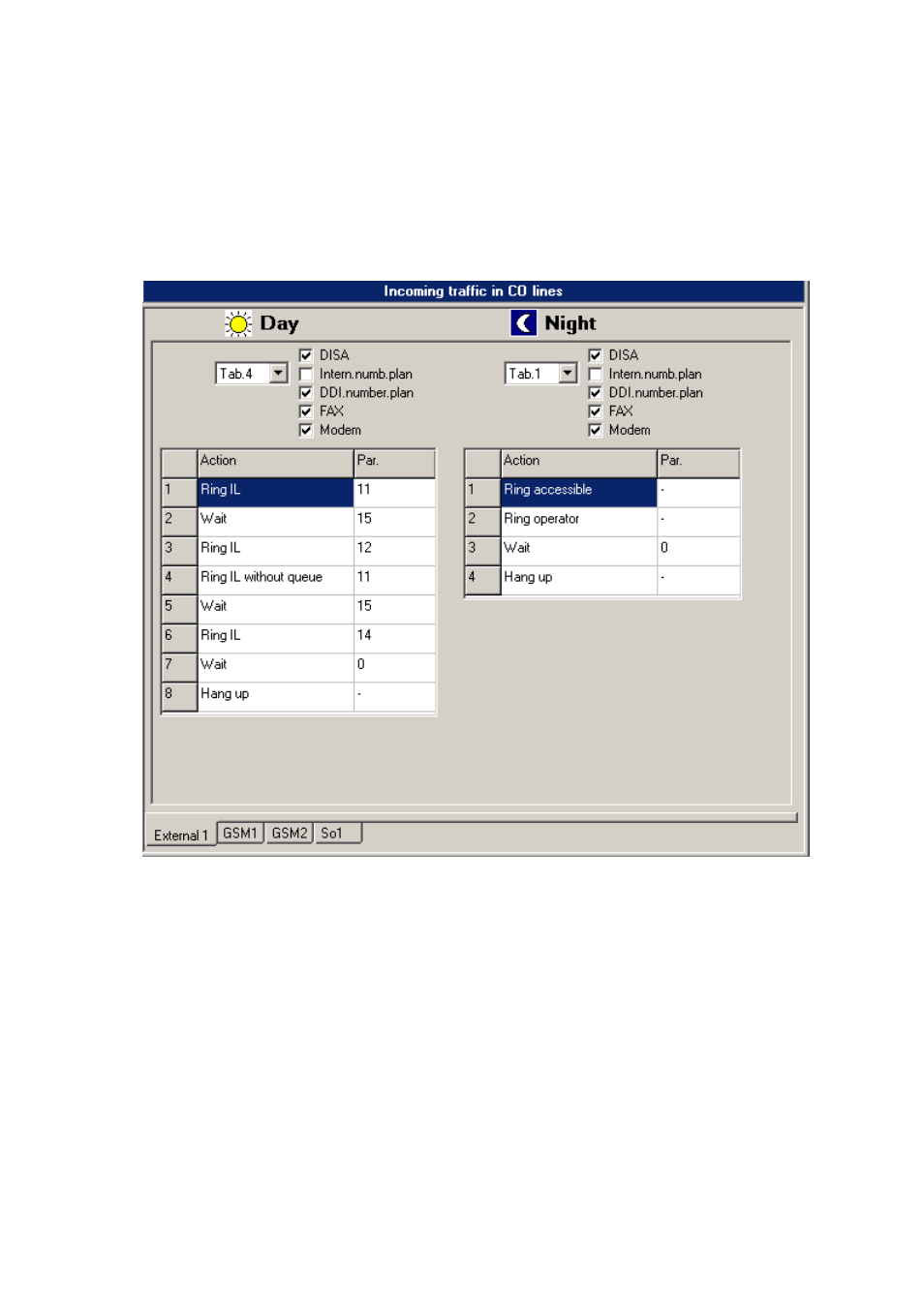 2N Omega series - Configuration Tool manual v1.9 User Manual | Page 66 / 114