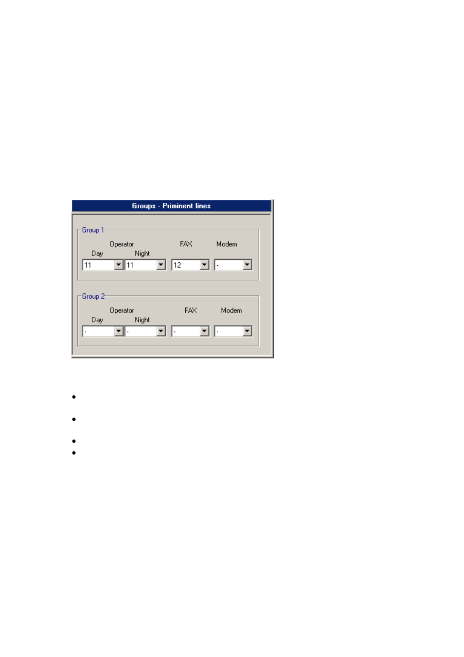 2N Omega series - Configuration Tool manual v1.9 User Manual | Page 75 / 114