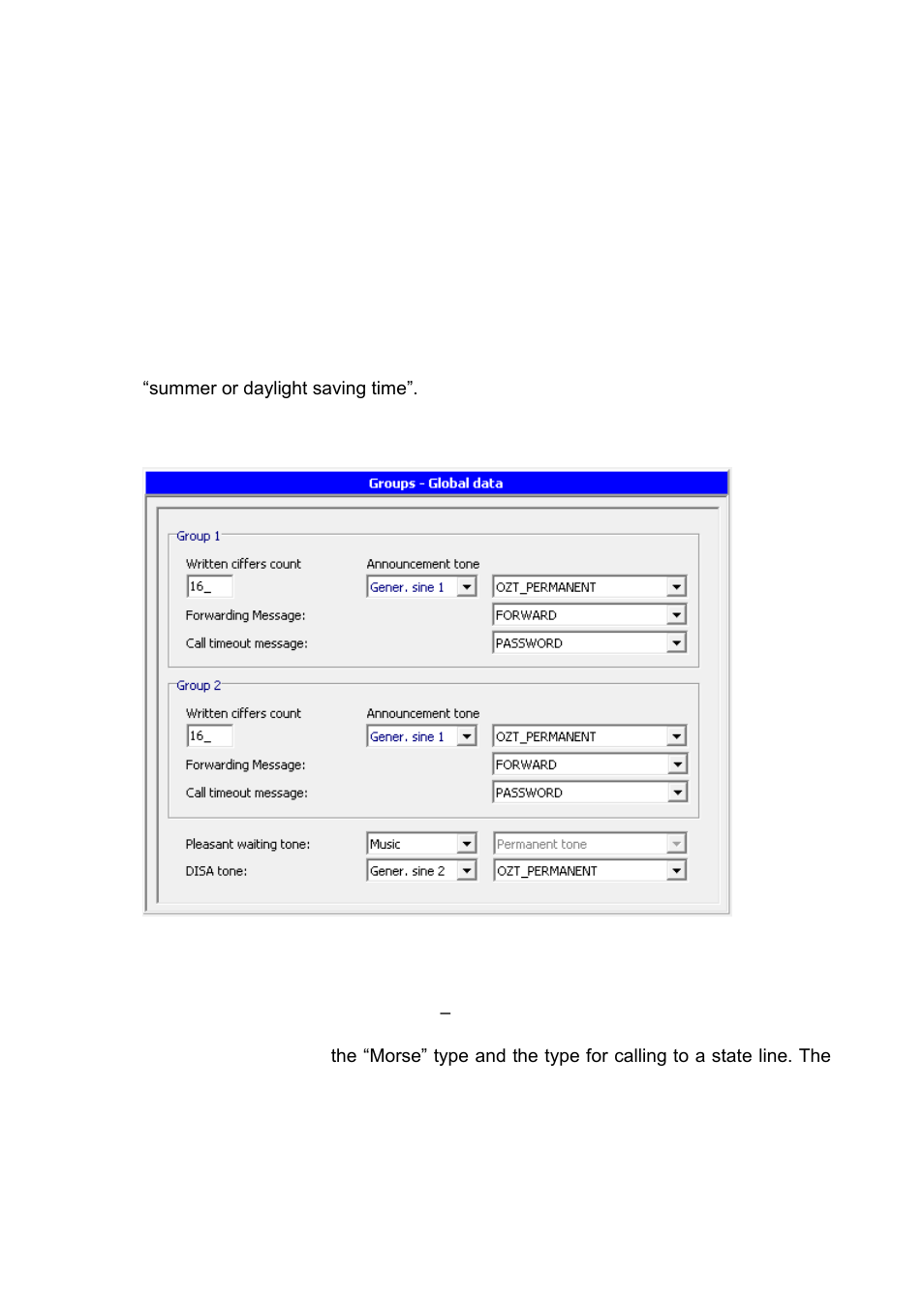 2N Omega series - Configuration Tool manual v1.9 User Manual | Page 78 / 114