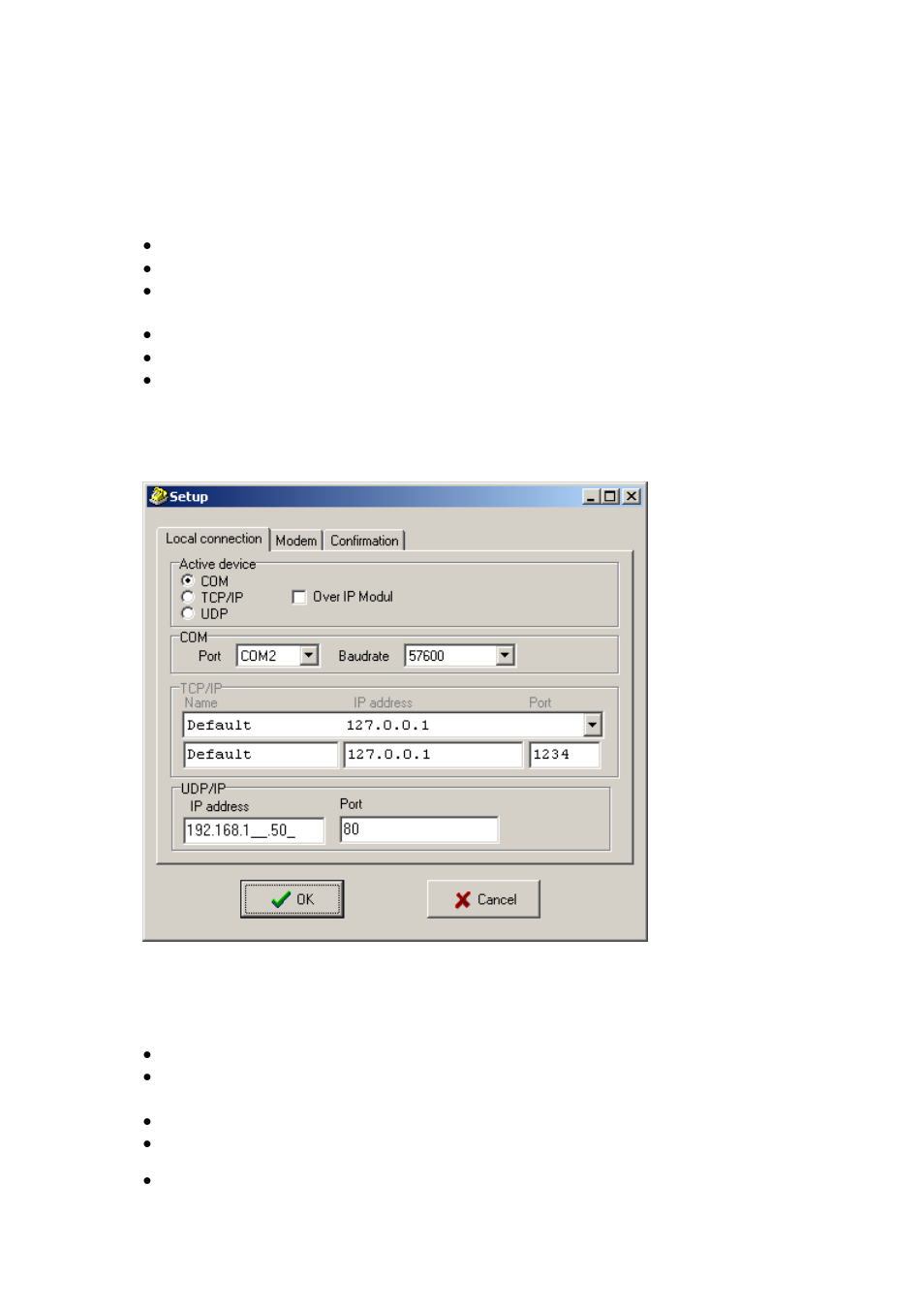 2N Omega series - Configuration Tool manual v1.9 User Manual | Page 8 / 114