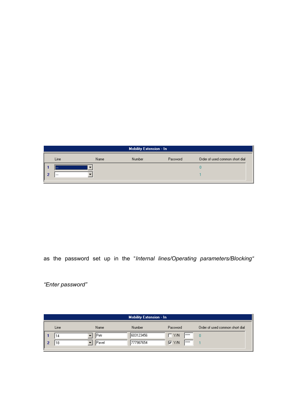 2N Omega series - Configuration Tool manual v1.9 User Manual | Page 86 / 114