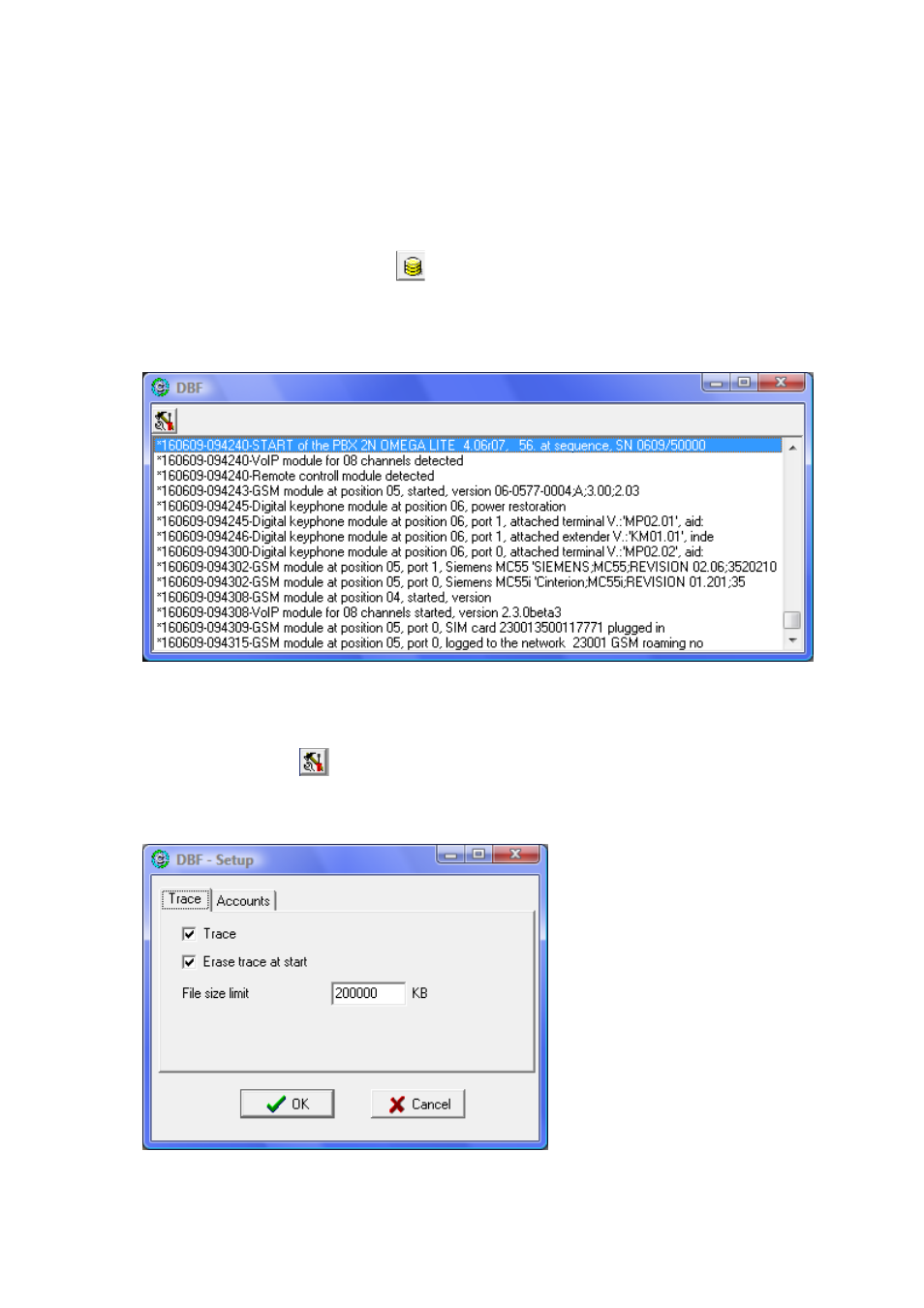 2N Omega series - VoIP manual v1.4 User Manual | Page 108 / 113
