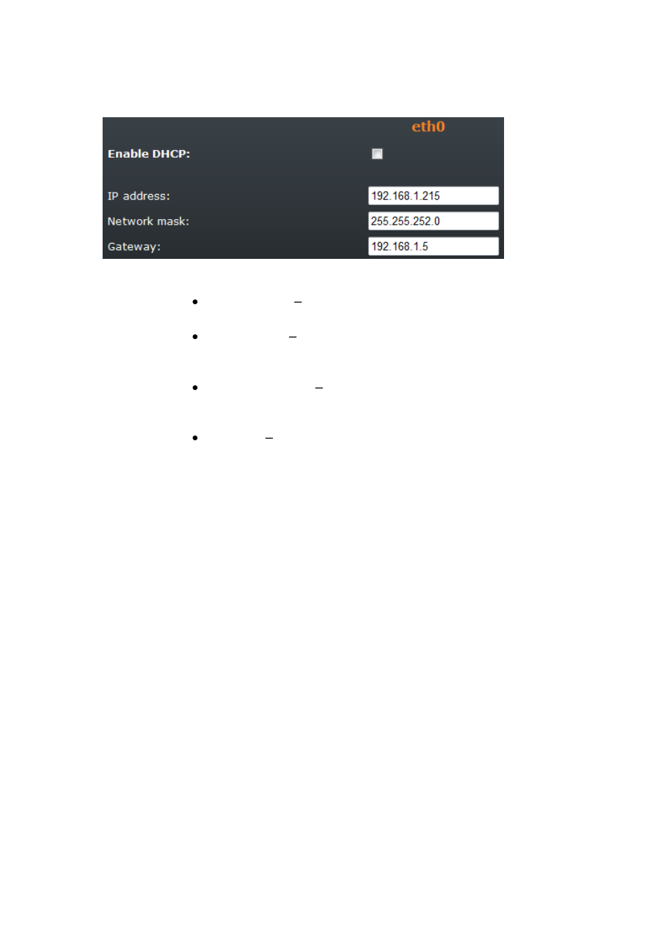 2N Omega series - VoIP manual v1.4 User Manual | Page 29 / 113