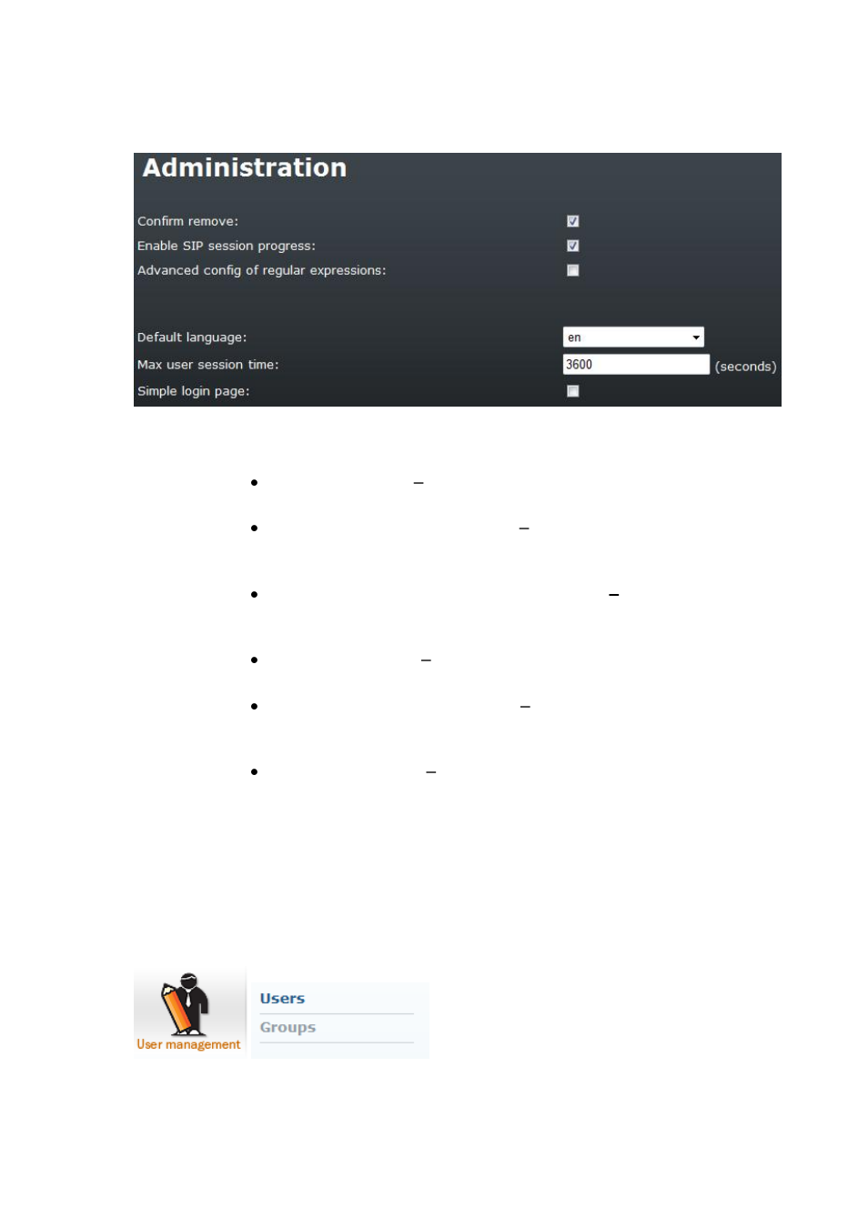 2N Omega series - VoIP manual v1.4 User Manual | Page 31 / 113