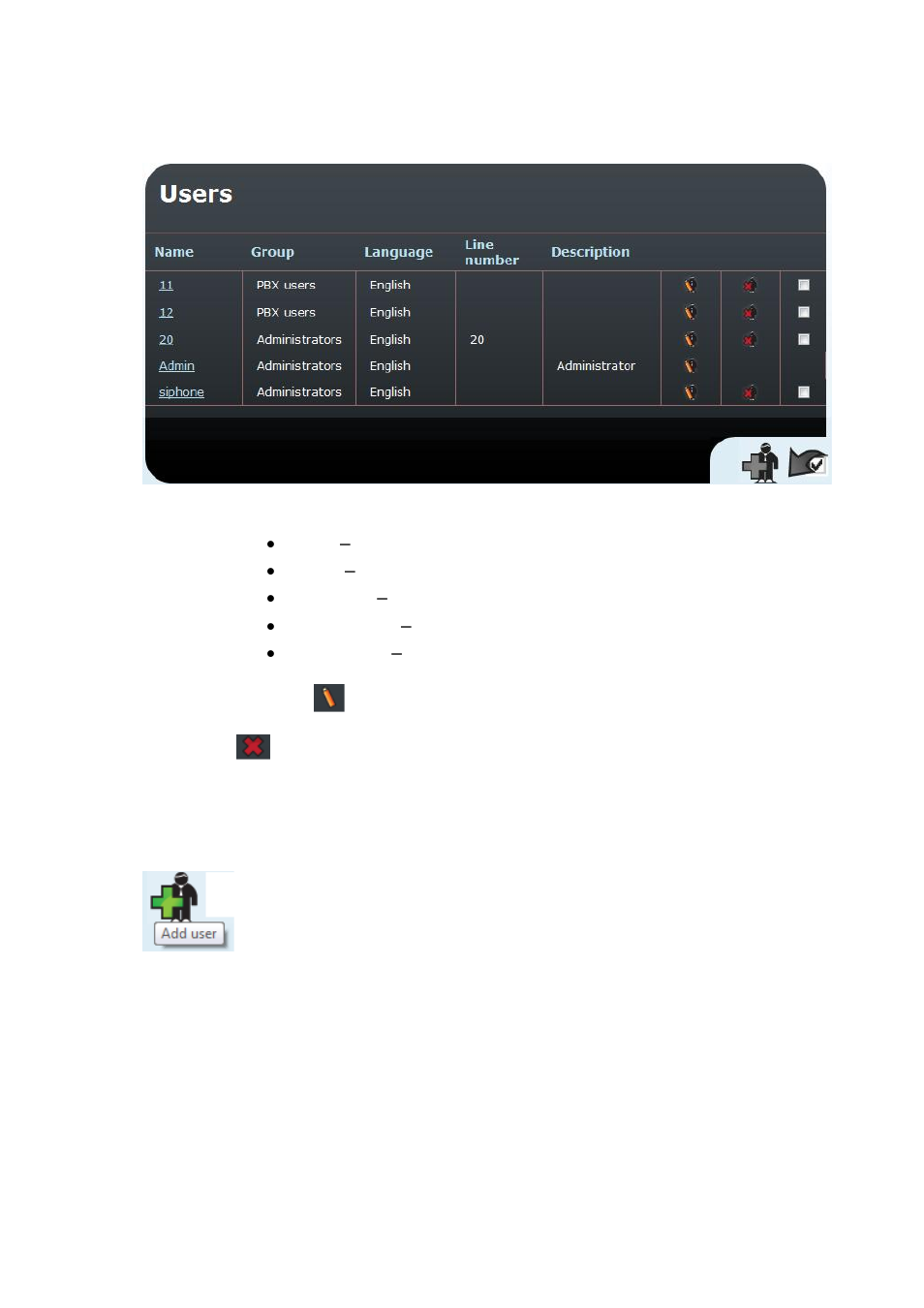 2N Omega series - VoIP manual v1.4 User Manual | Page 32 / 113