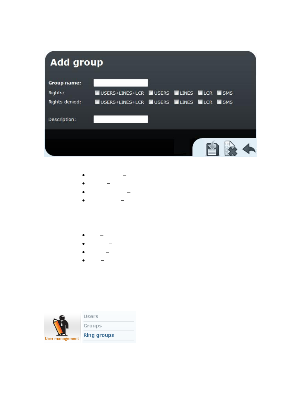 2N Omega series - VoIP manual v1.4 User Manual | Page 36 / 113