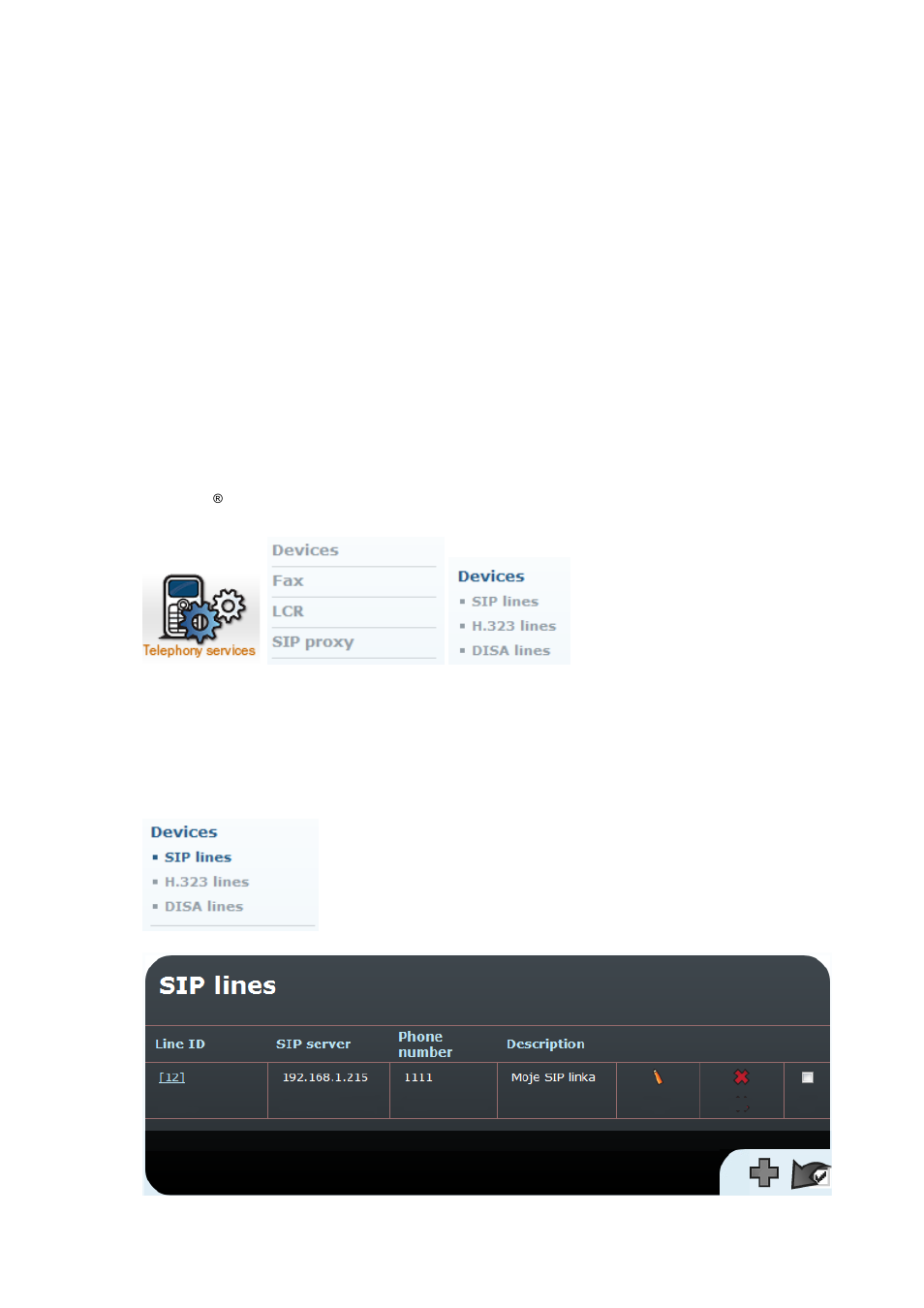 2N Omega series - VoIP manual v1.4 User Manual | Page 39 / 113