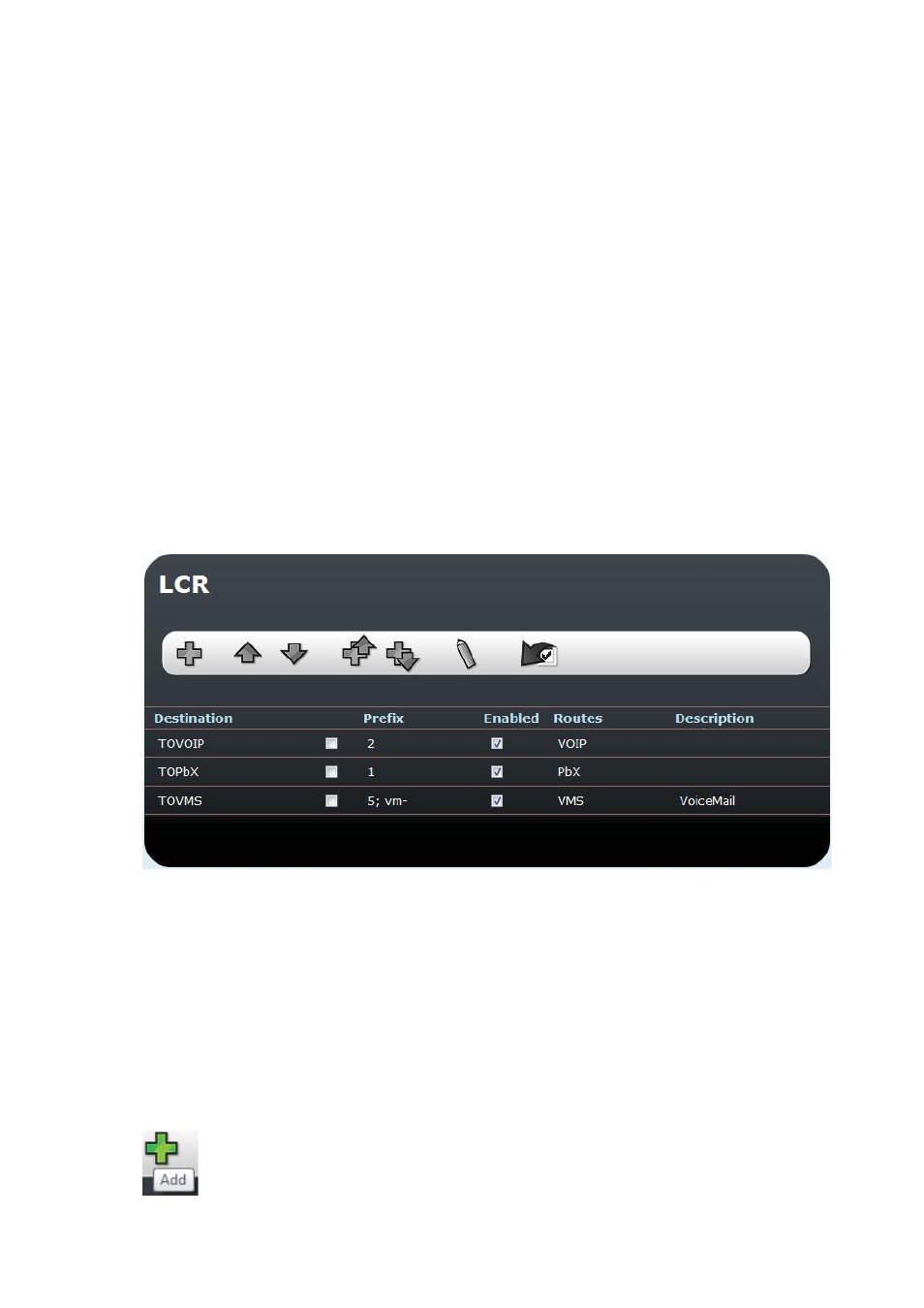 2N Omega series - VoIP manual v1.4 User Manual | Page 47 / 113