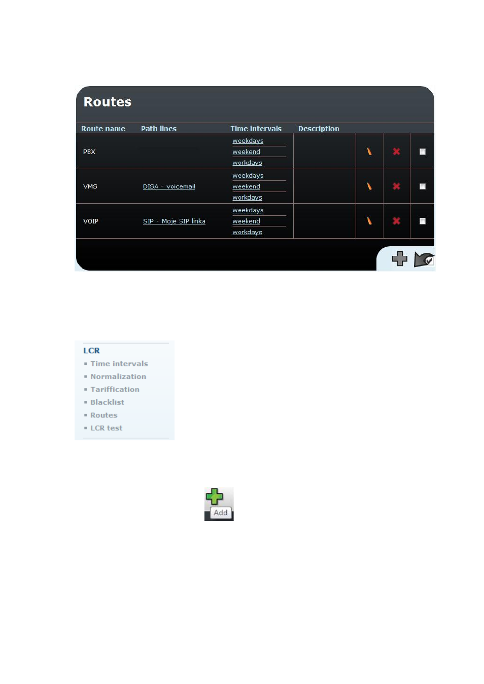 2N Omega series - VoIP manual v1.4 User Manual | Page 52 / 113