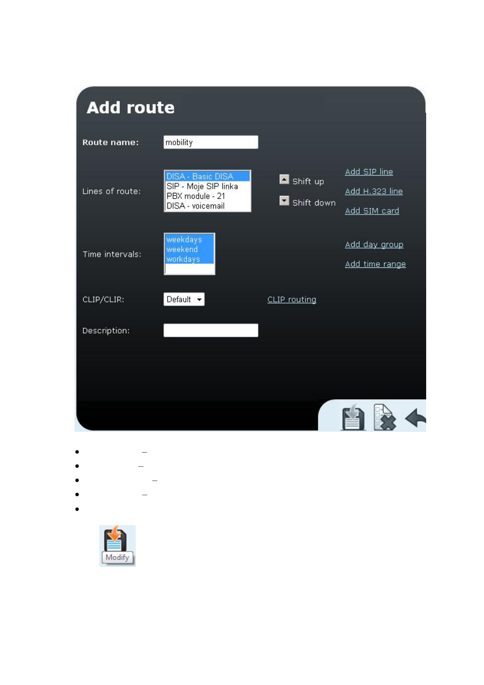 2N Omega series - VoIP manual v1.4 User Manual | Page 67 / 113