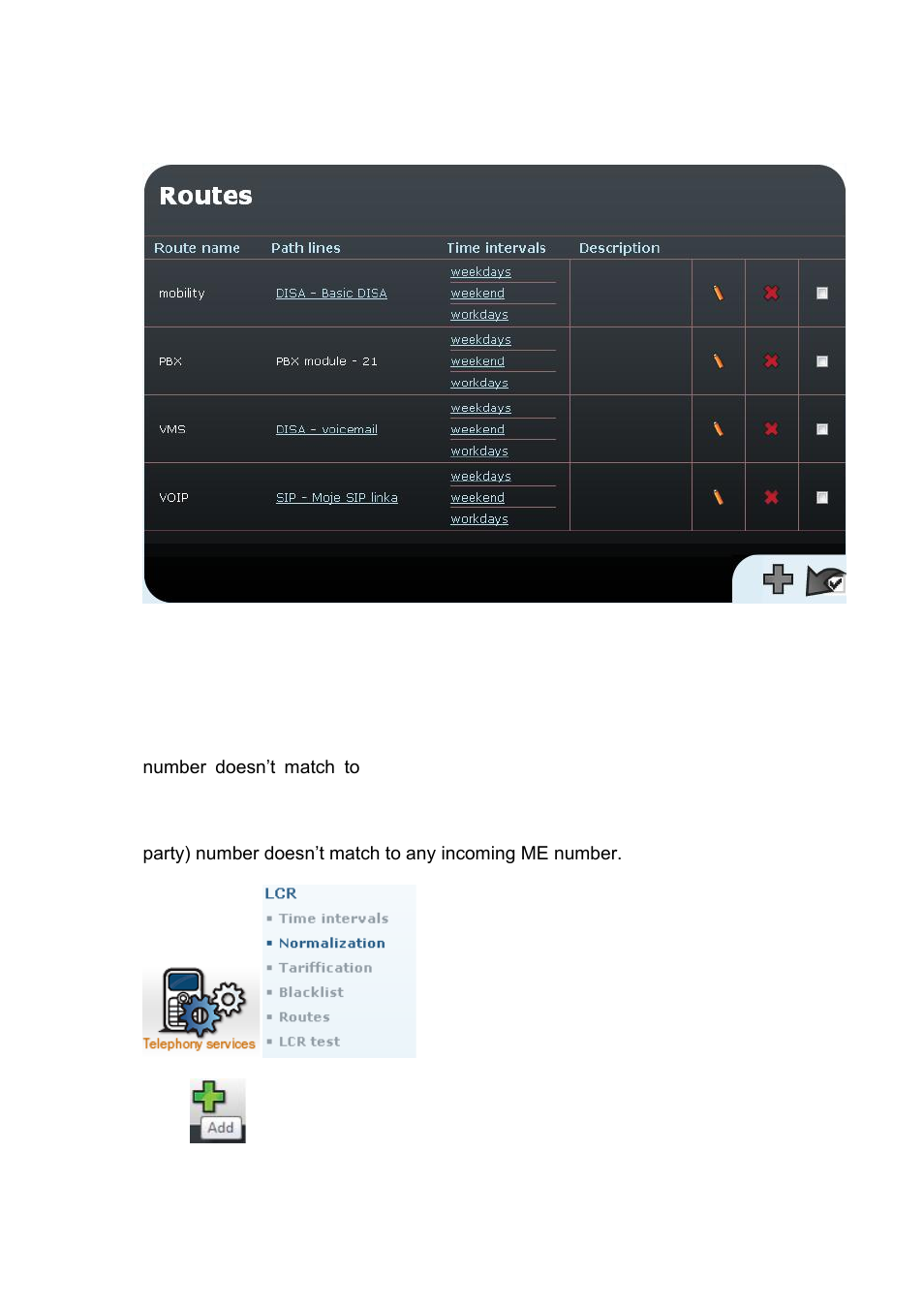 2N Omega series - VoIP manual v1.4 User Manual | Page 68 / 113