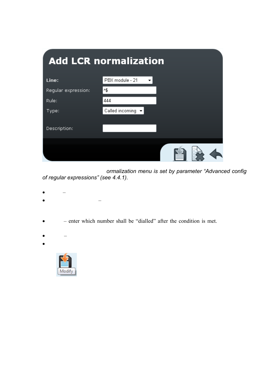 2N Omega series - VoIP manual v1.4 User Manual | Page 69 / 113