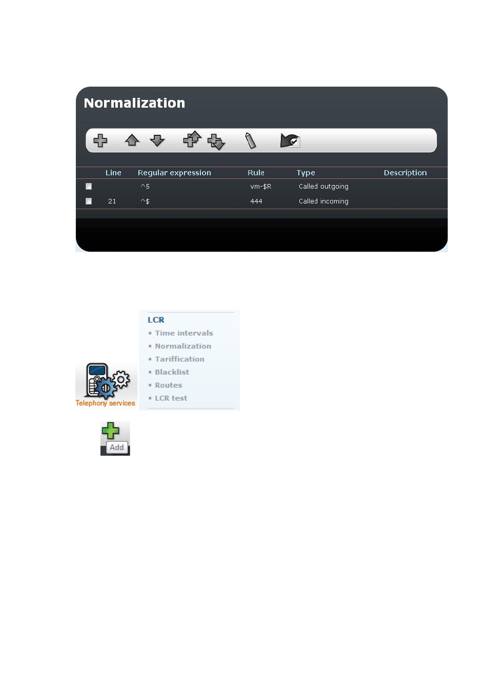 2N Omega series - VoIP manual v1.4 User Manual | Page 70 / 113