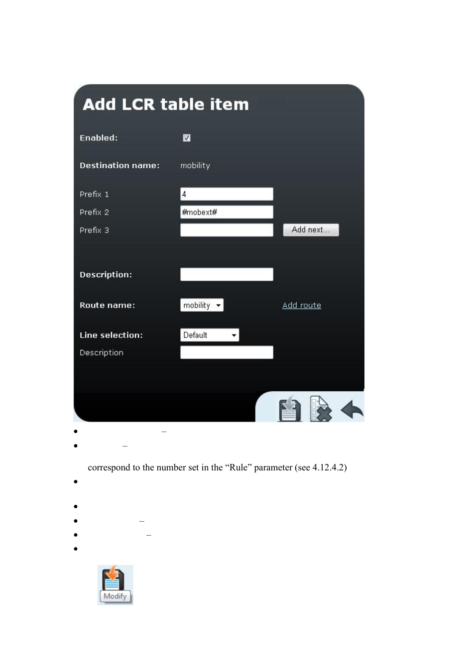 2N Omega series - VoIP manual v1.4 User Manual | Page 71 / 113