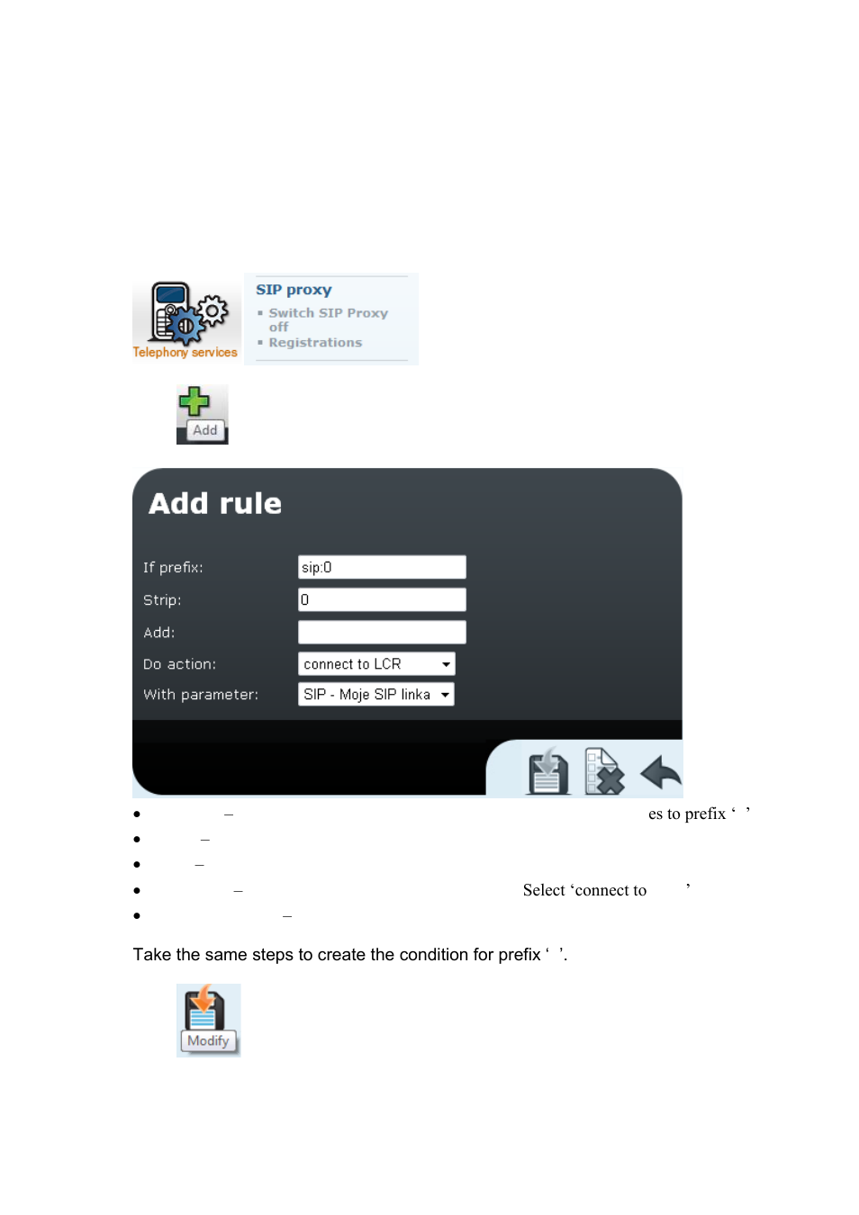 2N Omega series - VoIP manual v1.4 User Manual | Page 72 / 113