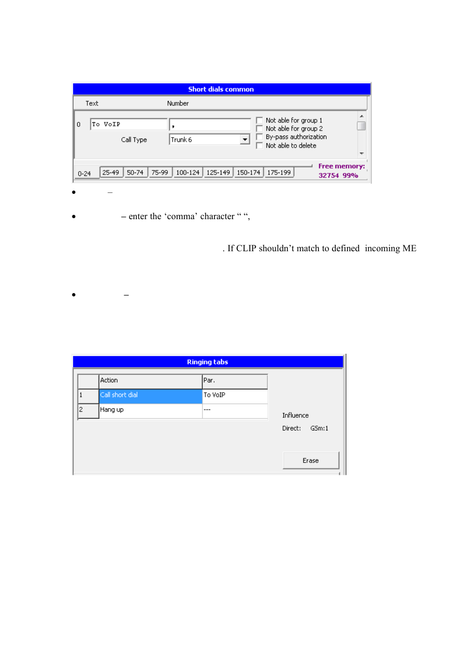 2N Omega series - VoIP manual v1.4 User Manual | Page 74 / 113