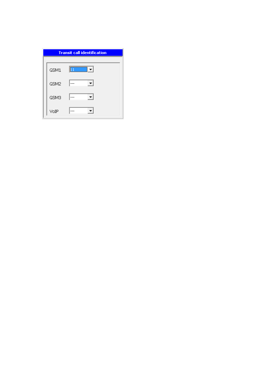 2N Omega series - VoIP manual v1.4 User Manual | Page 75 / 113