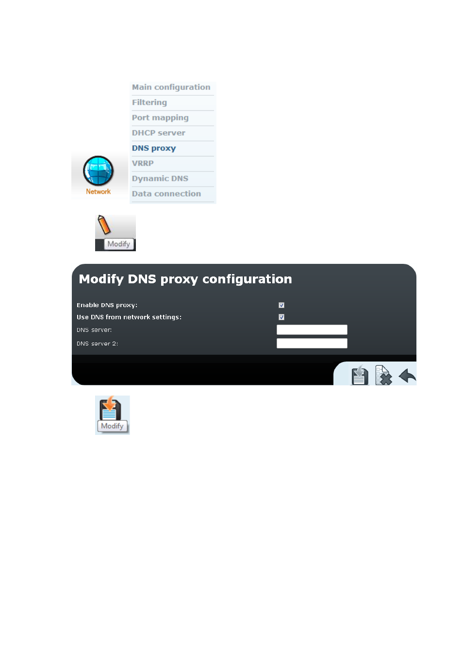 2N Omega series - VoIP manual v1.4 User Manual | Page 81 / 113