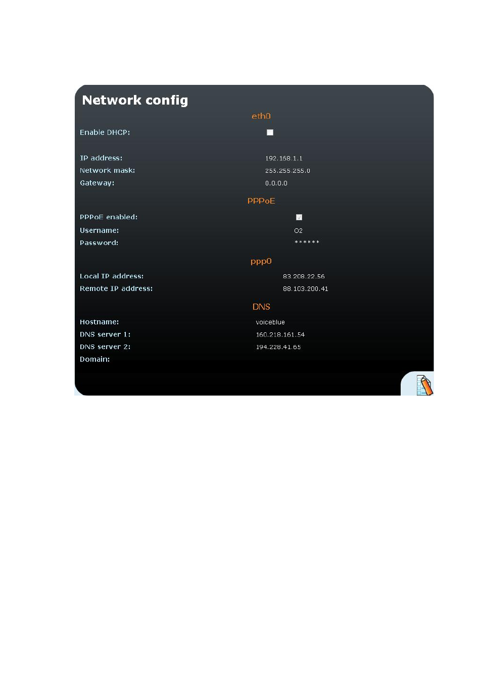 2N Omega series - VoIP manual v1.4 User Manual | Page 82 / 113