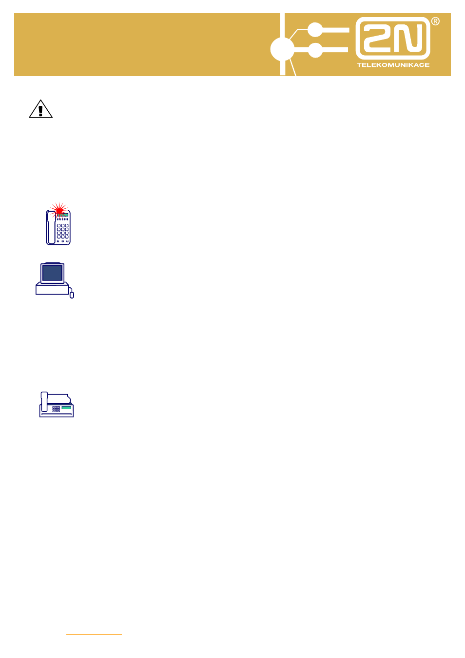 Omega 48 basic services | 2N Omega 48 - Basic Services v1.0 User Manual | Page 50 / 60