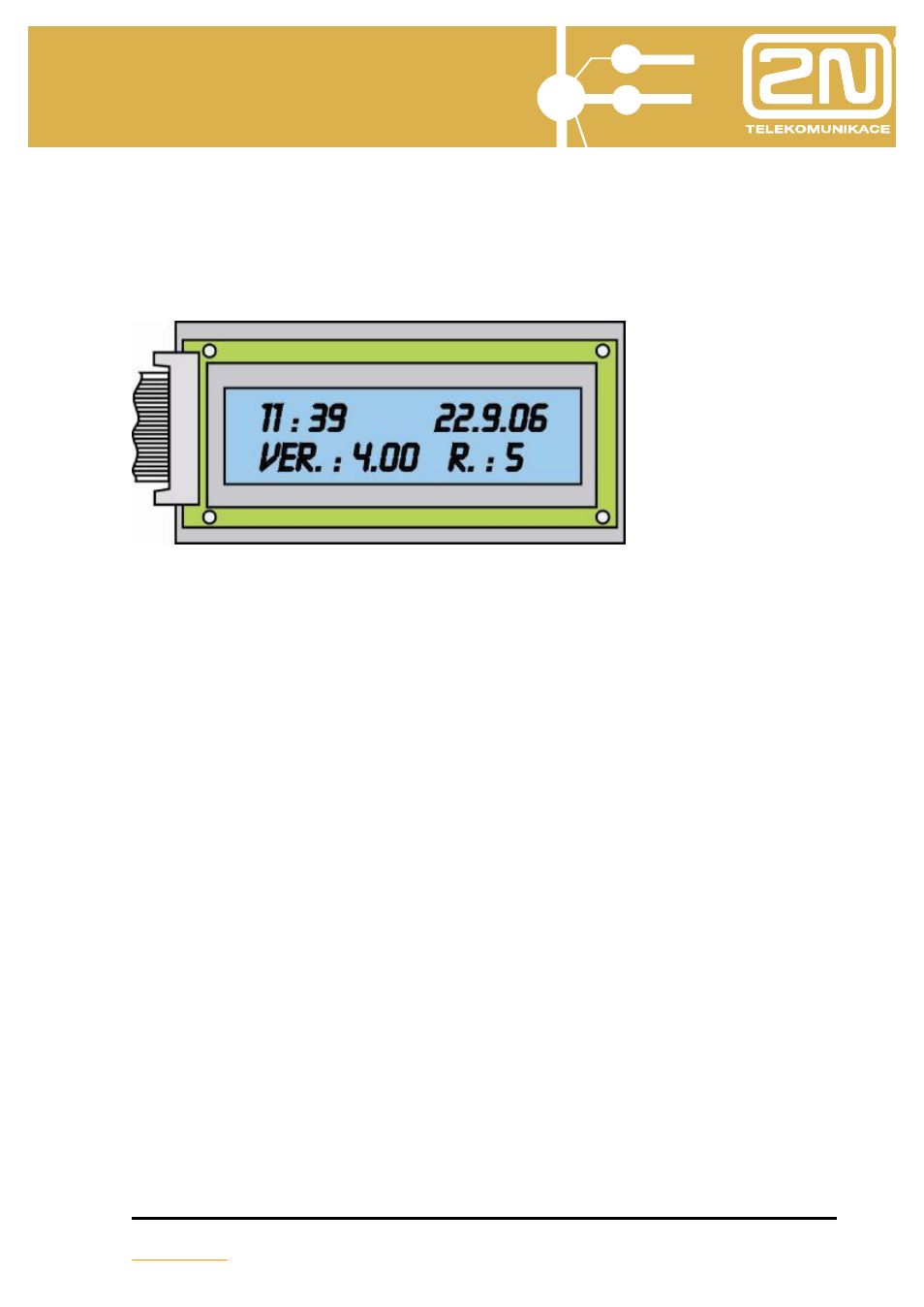 Omega 48 installation manual | 2N Omega 48 - Installation Manual v1.0 User Manual | Page 14 / 48