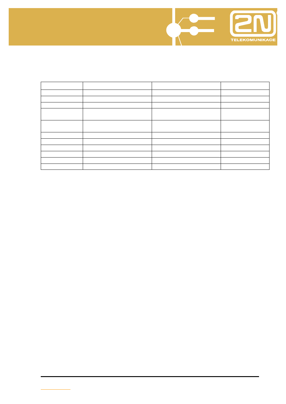 Omega 48 installation manual, Interface modules | 2N Omega 48 - Installation Manual v1.0 User Manual | Page 17 / 48