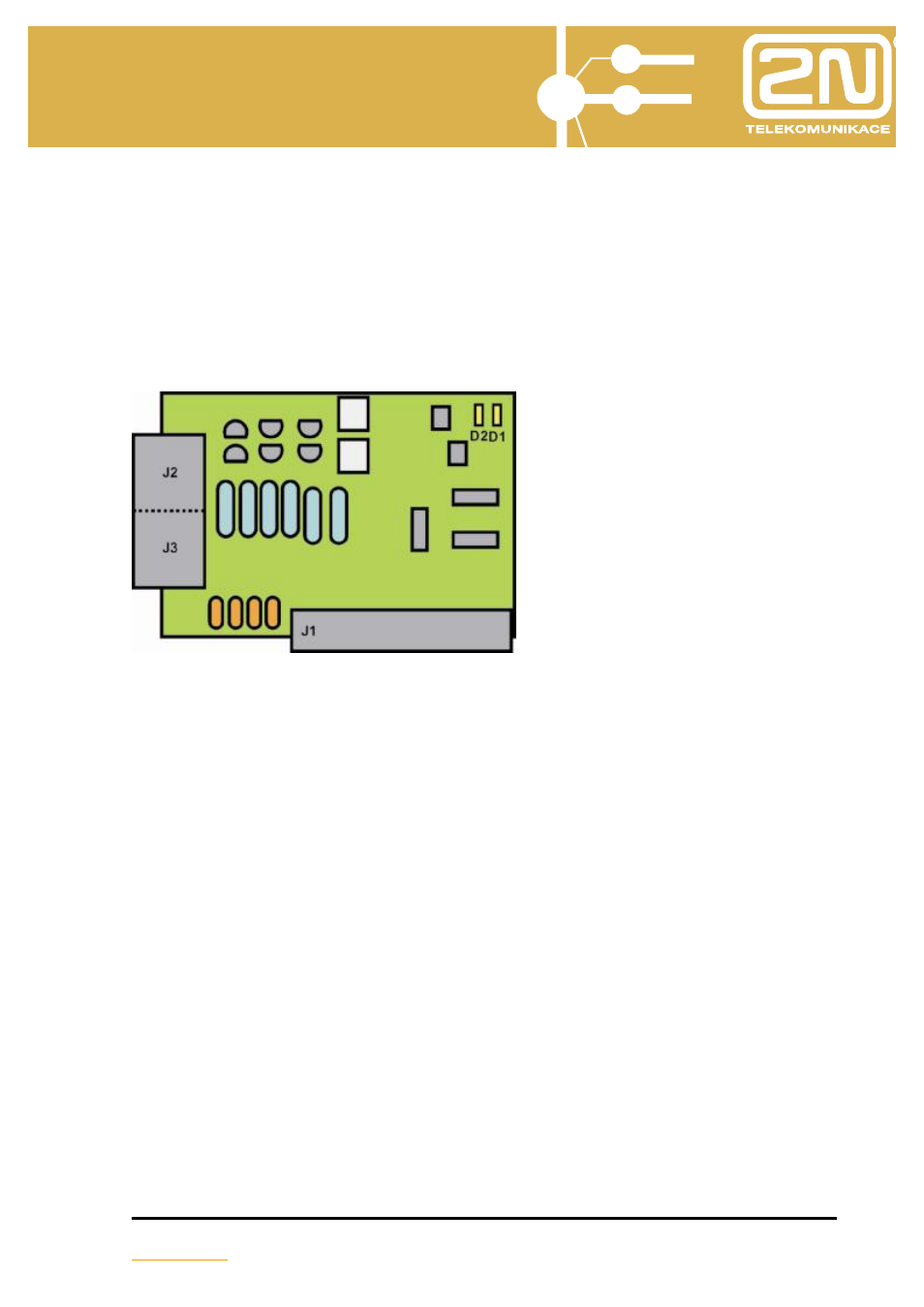Omega 48 installation manual | 2N Omega 48 - Installation Manual v1.0 User Manual | Page 18 / 48