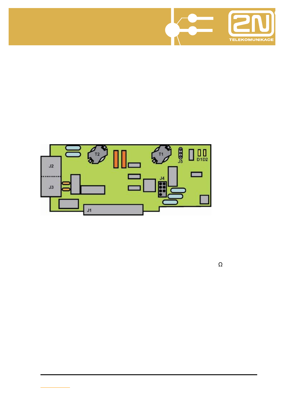 Omega 48 installation manual | 2N Omega 48 - Installation Manual v1.0 User Manual | Page 23 / 48