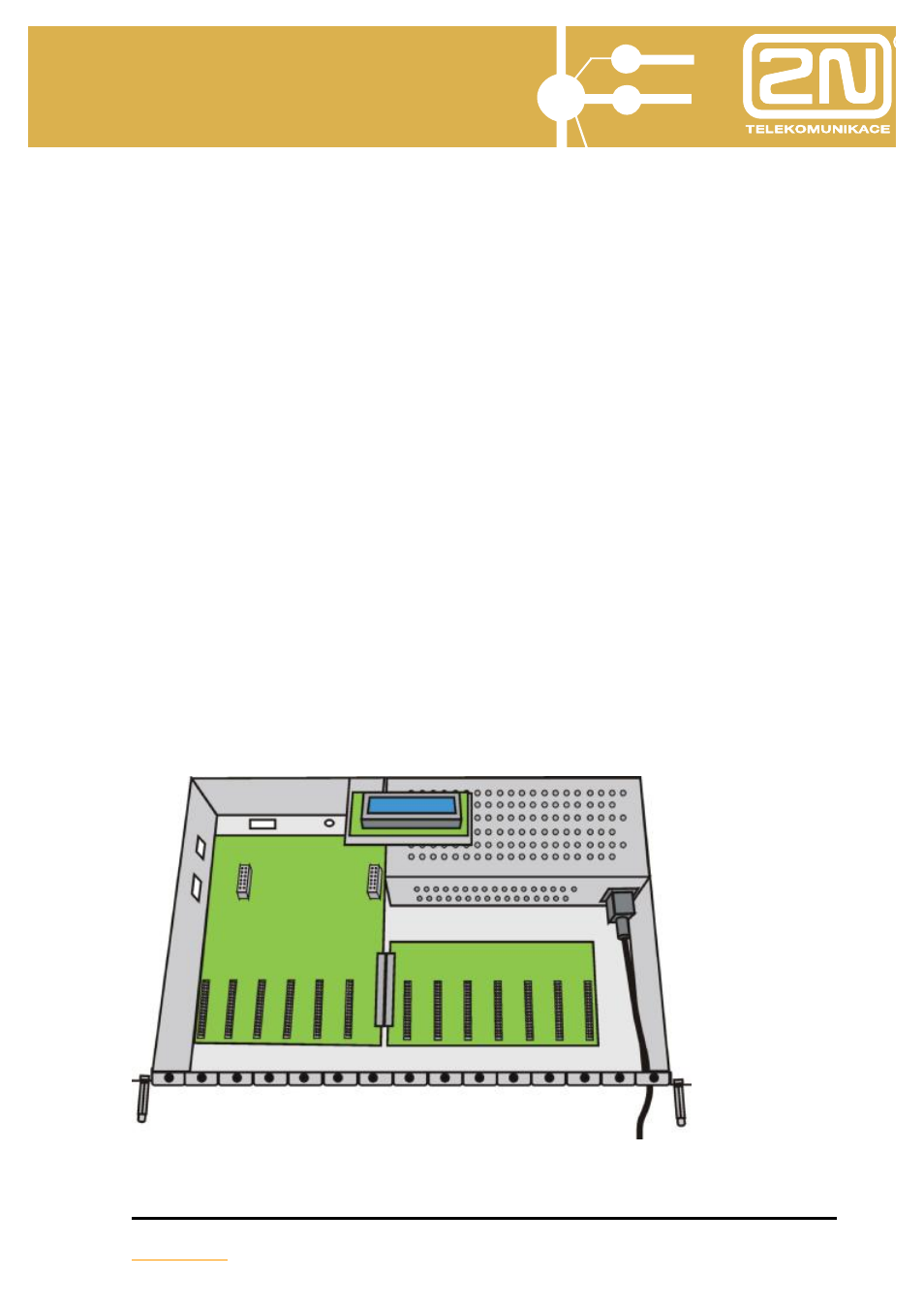 Omega 48 installation manual | 2N Omega 48 - Installation Manual v1.0 User Manual | Page 29 / 48