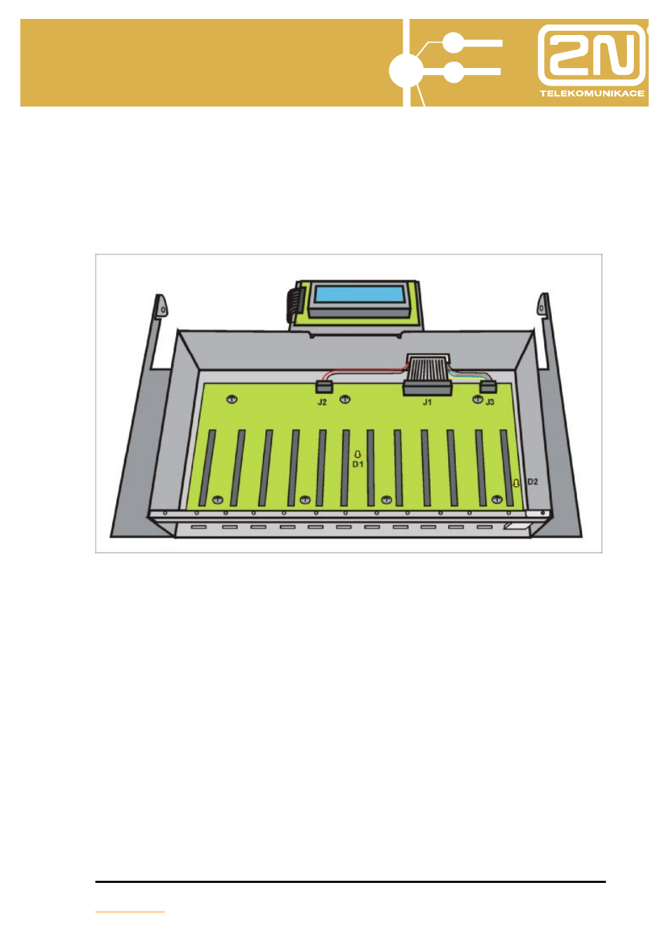 Omega 48 installation manual | 2N Omega 48 - Installation Manual v1.0 User Manual | Page 30 / 48