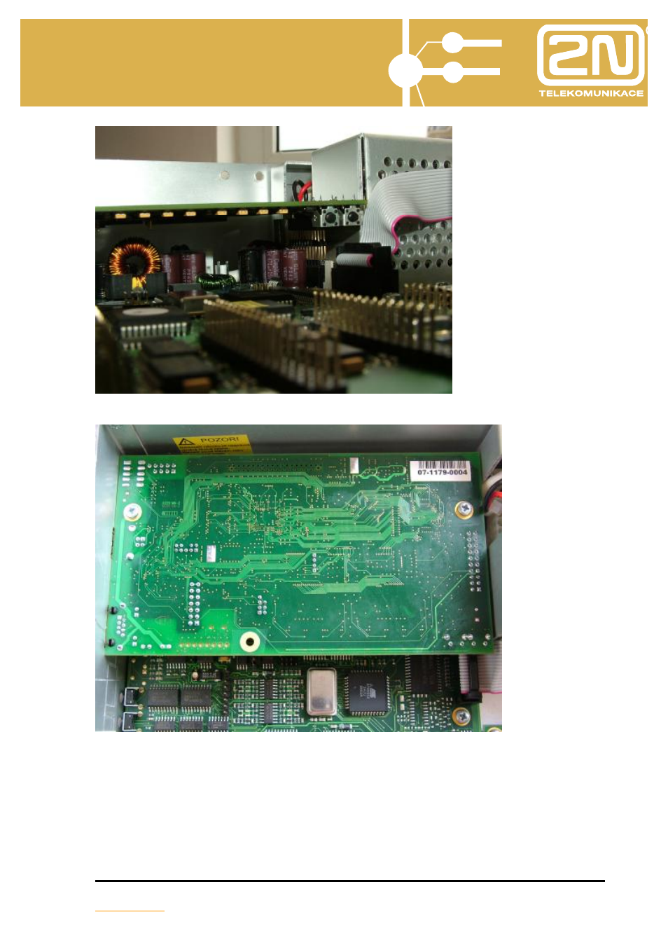 Omega 48 installation manual | 2N Omega 48 - Installation Manual v1.0 User Manual | Page 37 / 48