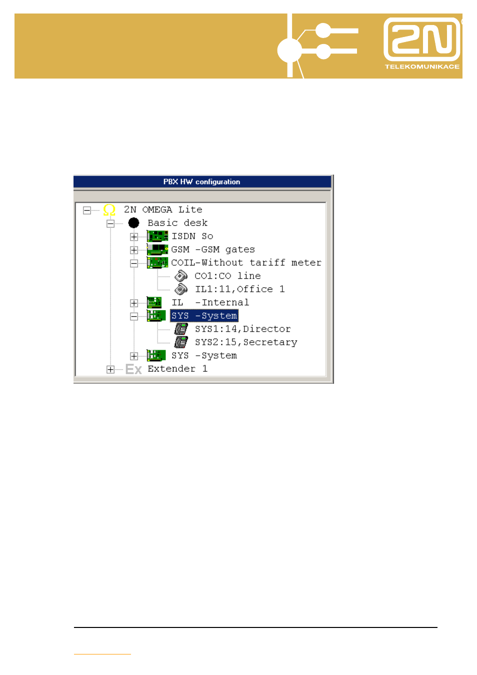 Omega lite configuration instrument | 2N Omega Lite - Configuration Tool manual v1.6 User Manual | Page 11 / 101