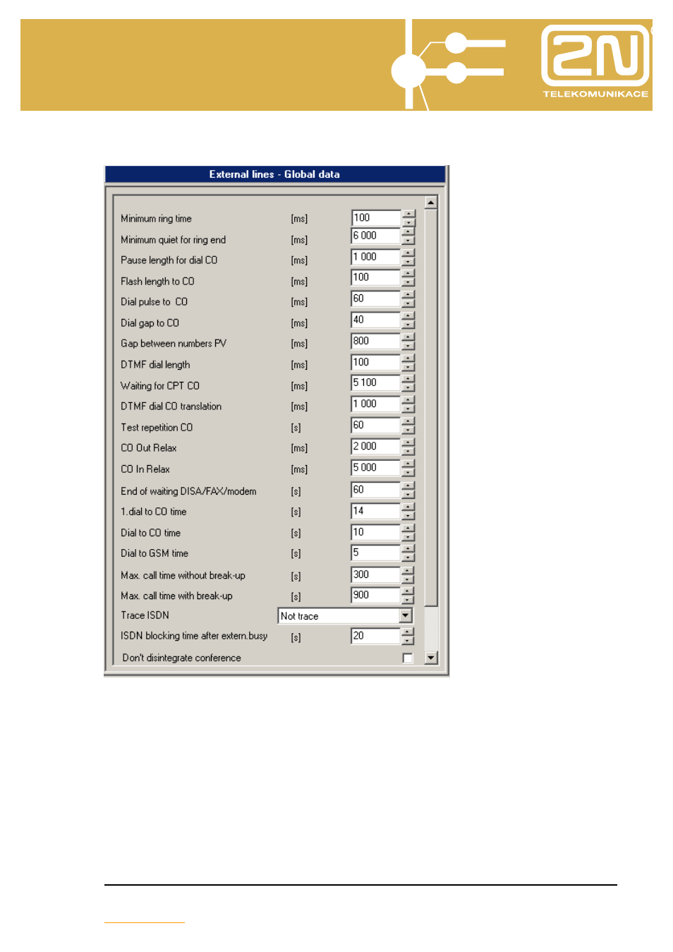 Omega lite configuration instrument | 2N Omega Lite - Configuration Tool manual v1.6 User Manual | Page 14 / 101