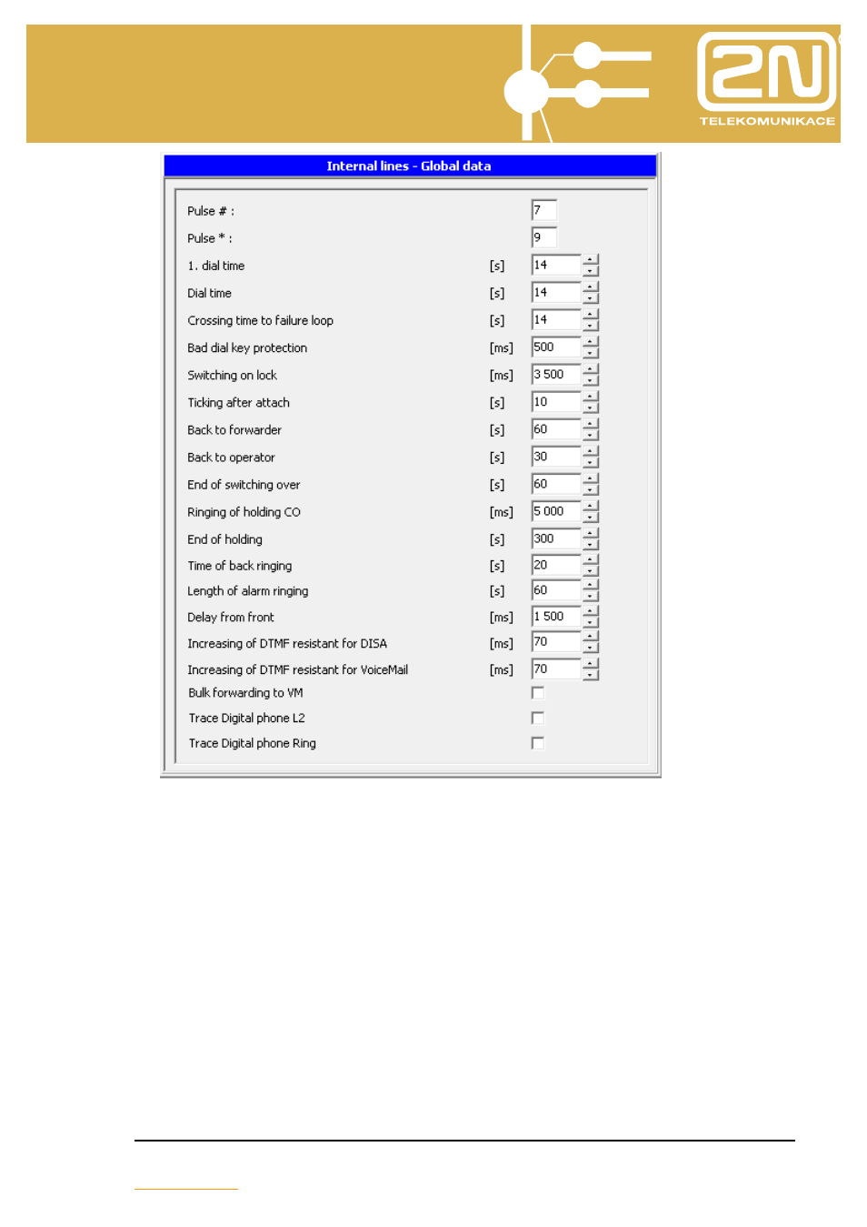Omega lite configuration instrument | 2N Omega Lite - Configuration Tool manual v1.6 User Manual | Page 16 / 101