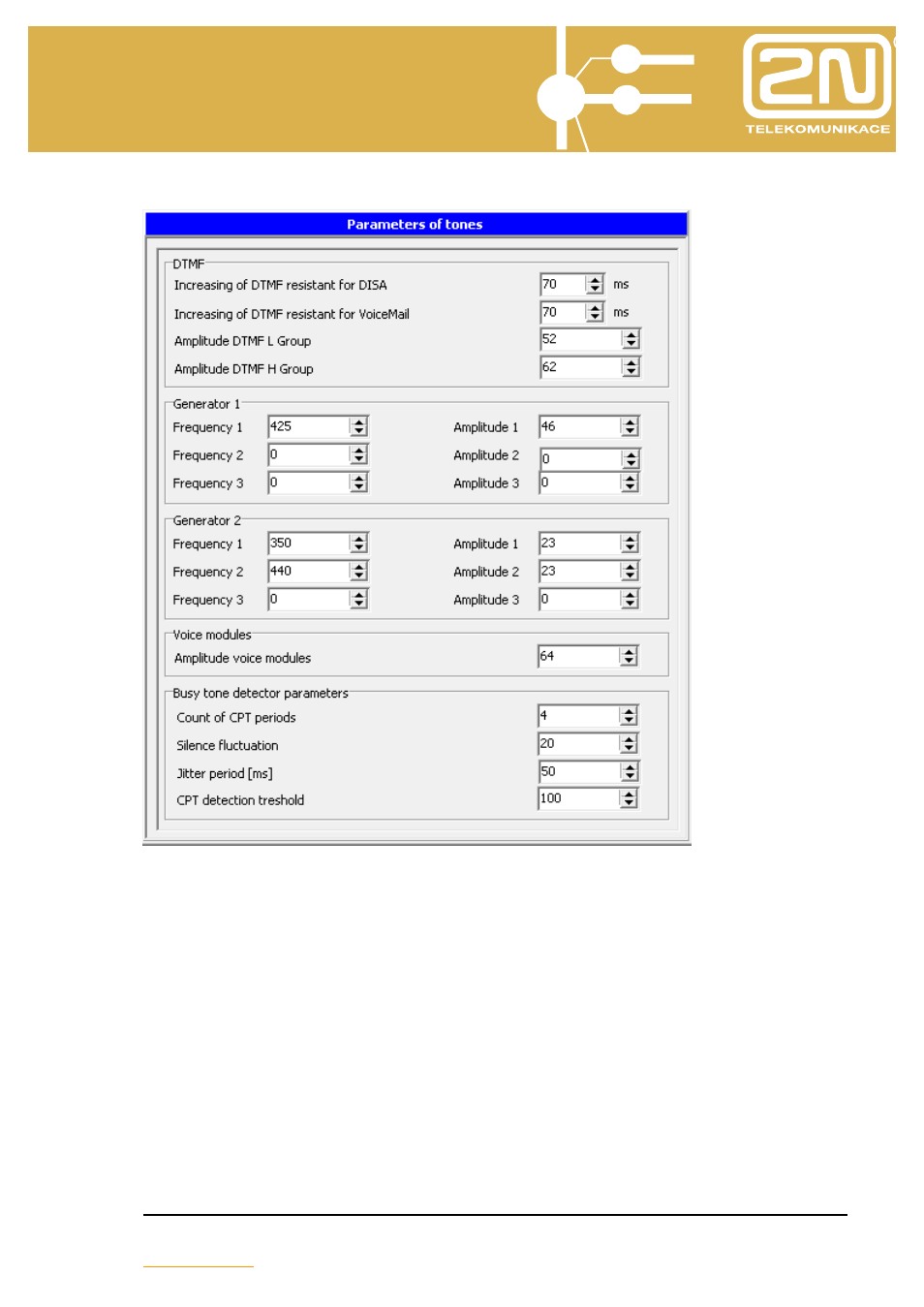 Omega lite configuration instrument | 2N Omega Lite - Configuration Tool manual v1.6 User Manual | Page 17 / 101