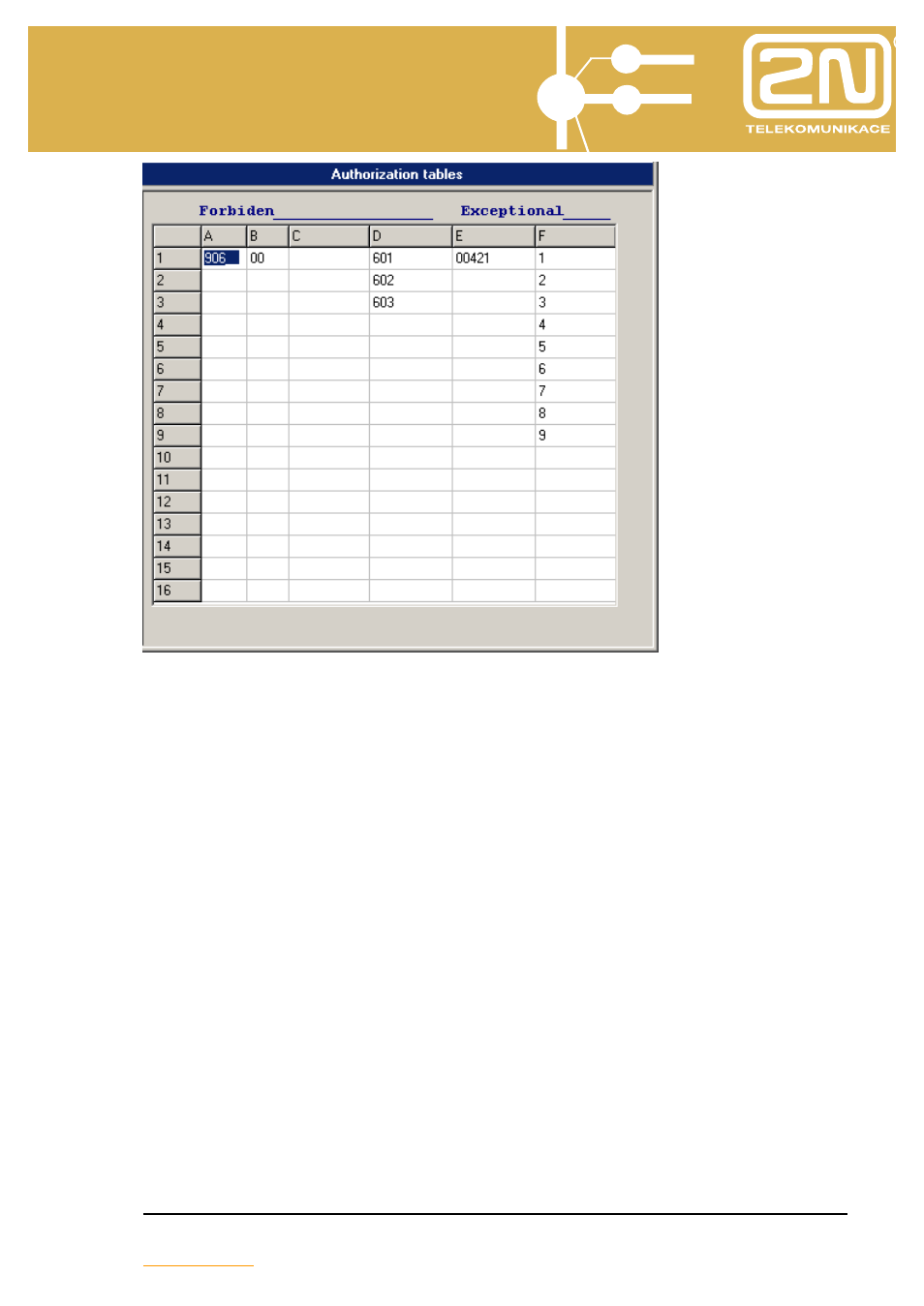 Omega lite configuration instrument | 2N Omega Lite - Configuration Tool manual v1.6 User Manual | Page 19 / 101