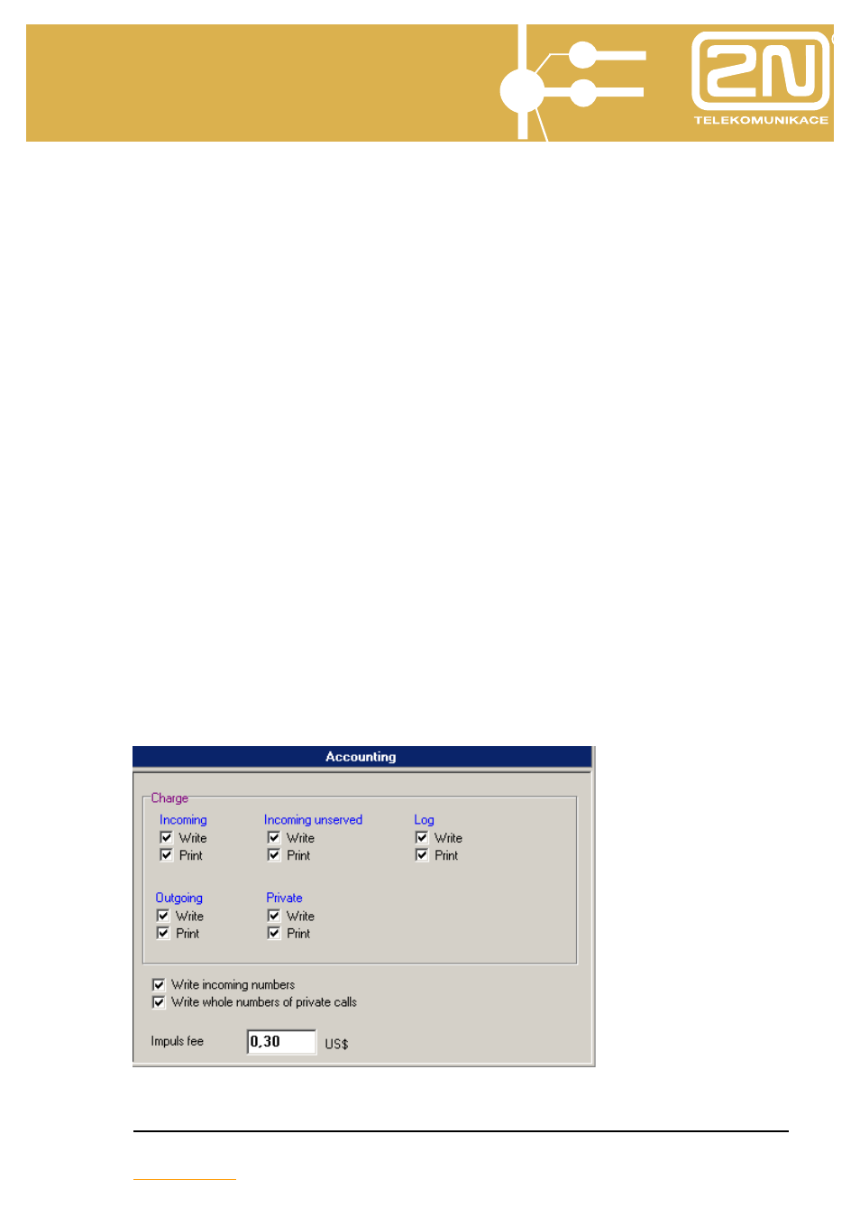 Omega lite configuration instrument | 2N Omega Lite - Configuration Tool manual v1.6 User Manual | Page 20 / 101