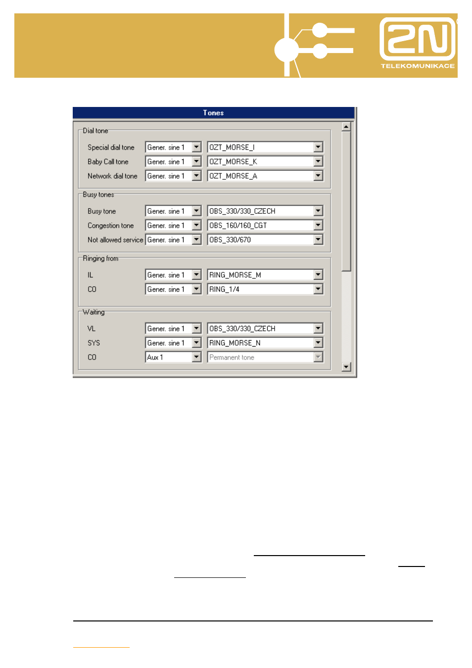 Omega lite configuration instrument | 2N Omega Lite - Configuration Tool manual v1.6 User Manual | Page 21 / 101