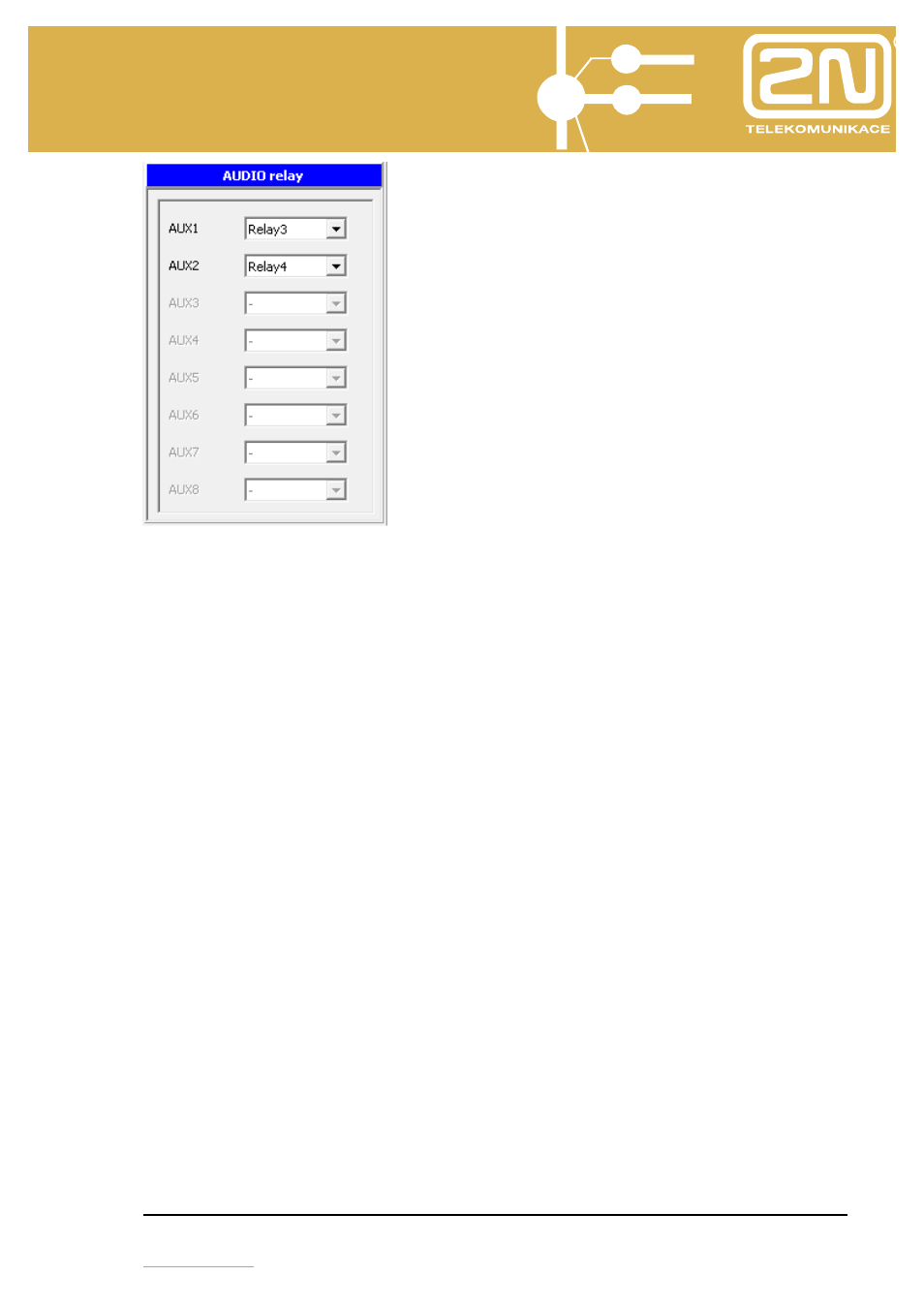 Omega lite configuration instrument | 2N Omega Lite - Configuration Tool manual v1.6 User Manual | Page 27 / 101