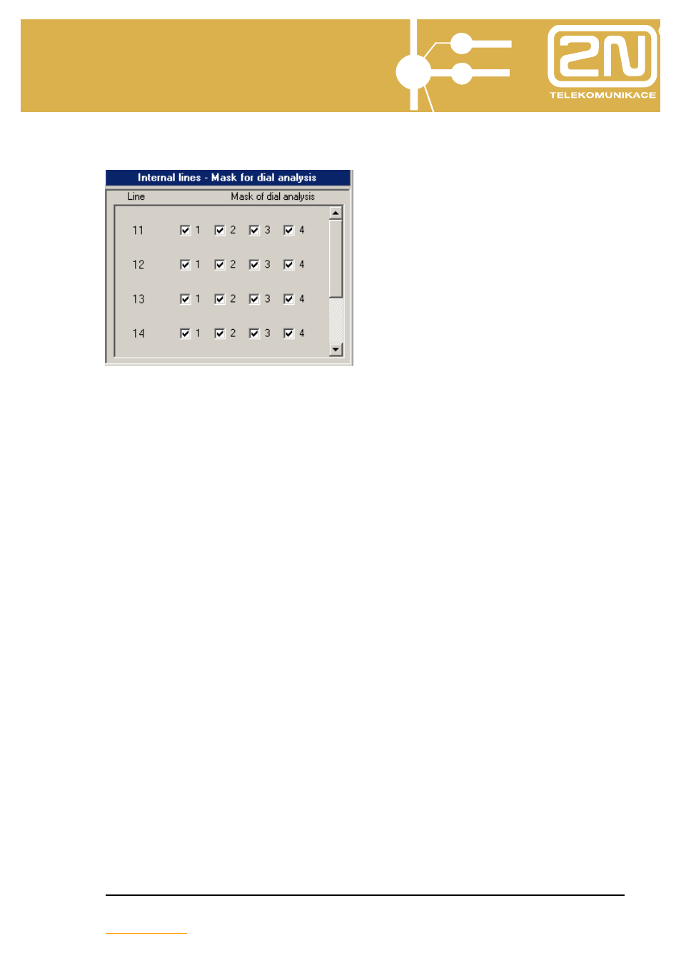 Omega lite configuration instrument | 2N Omega Lite - Configuration Tool manual v1.6 User Manual | Page 32 / 101