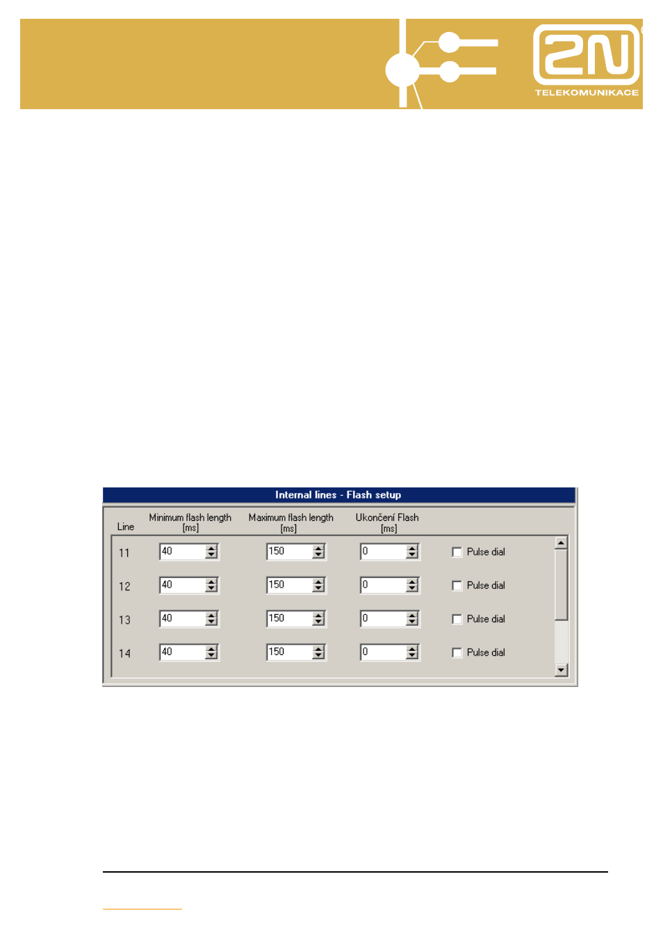 Omega lite configuration instrument | 2N Omega Lite - Configuration Tool manual v1.6 User Manual | Page 35 / 101