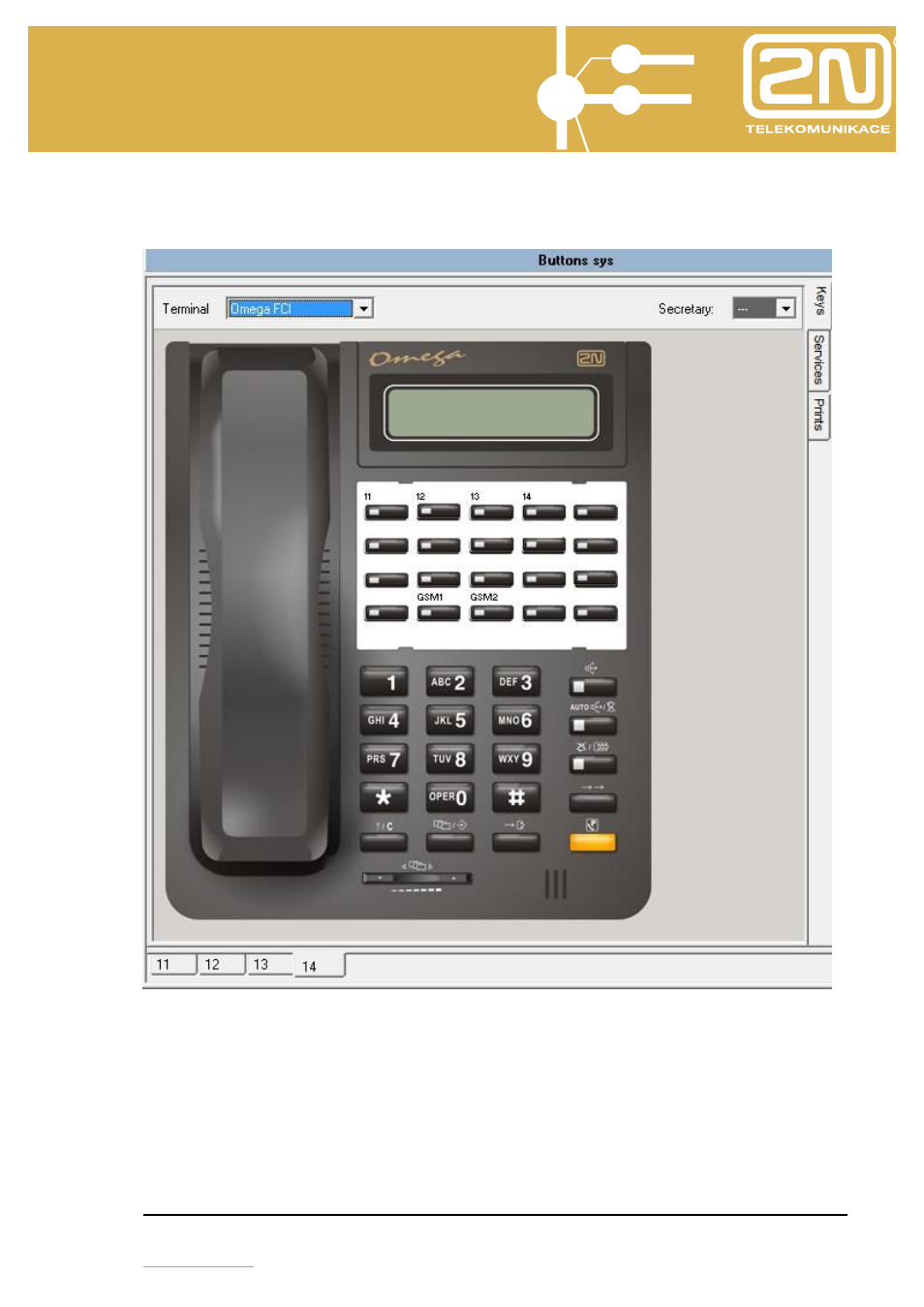 Omega lite configuration instrument | 2N Omega Lite - Configuration Tool manual v1.6 User Manual | Page 40 / 101
